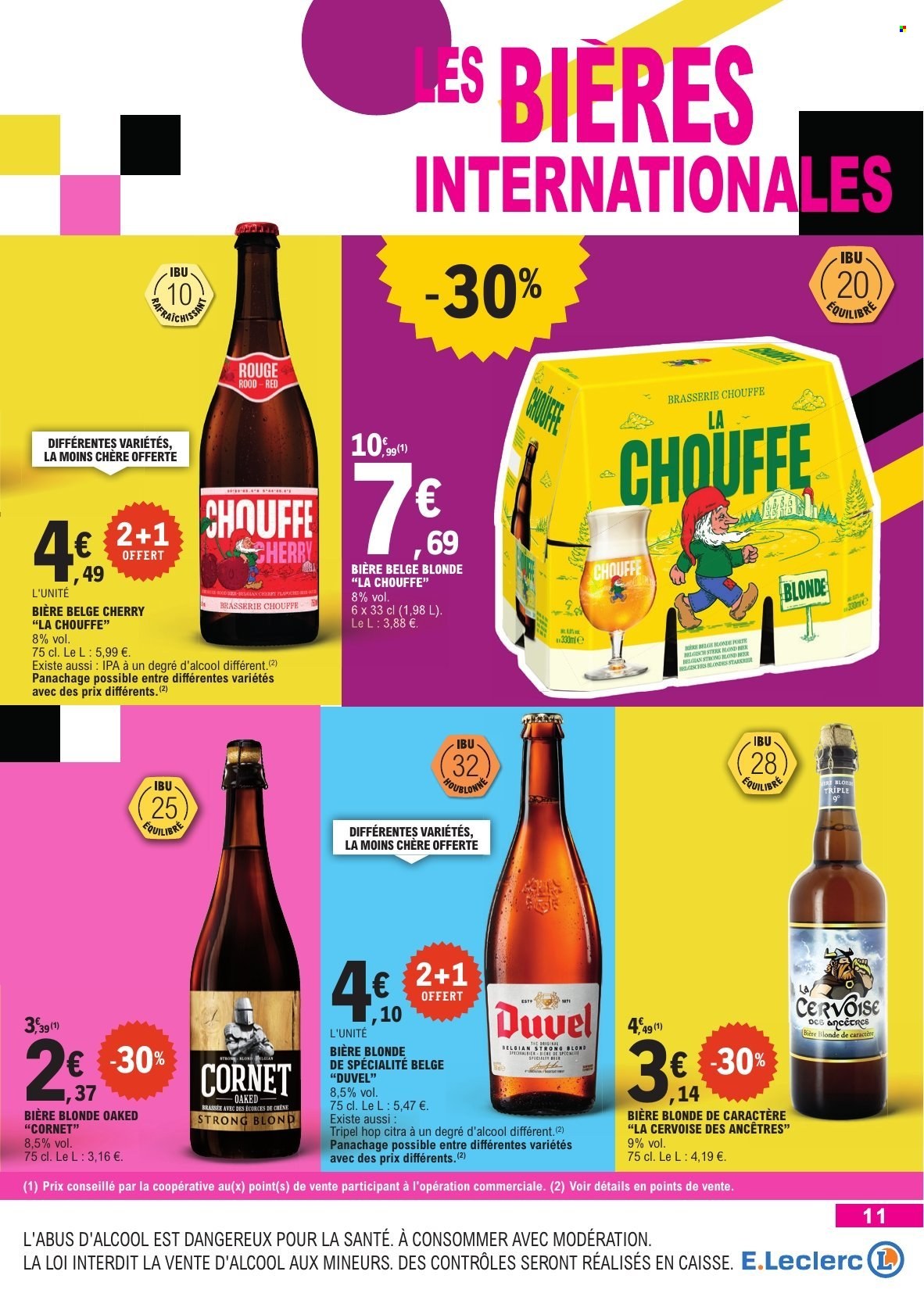 Catalogue E.Leclerc - 13/10/2026 - 24/10/2026. Page 11