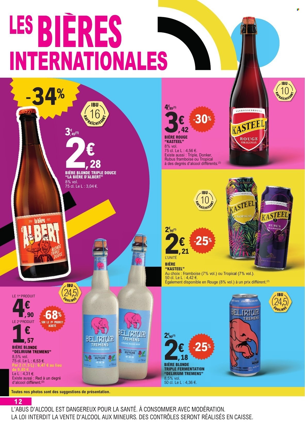 Catalogue E.Leclerc - 13/10/2026 - 24/10/2026. Page 12