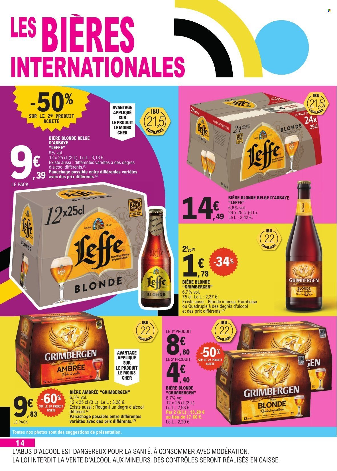 Catalogue E.Leclerc - 13/10/2026 - 24/10/2026. Page 14
