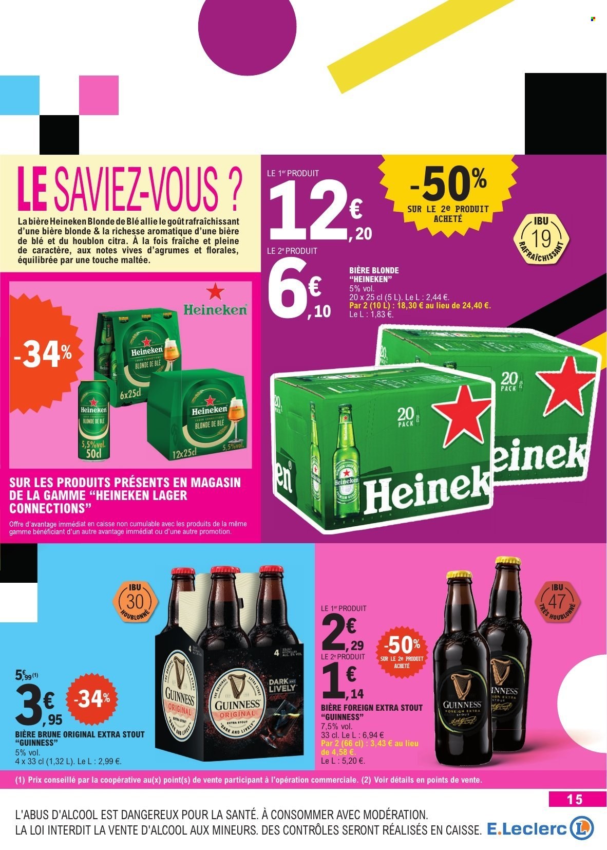 Catalogue E.Leclerc - 13/10/2026 - 24/10/2026. Page 15