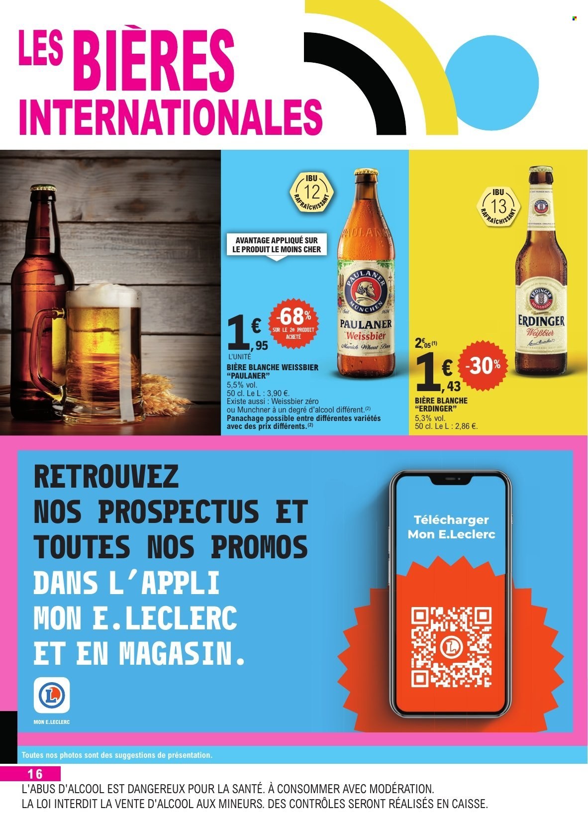 Catalogue E.Leclerc - 13/10/2026 - 24/10/2026. Page 16