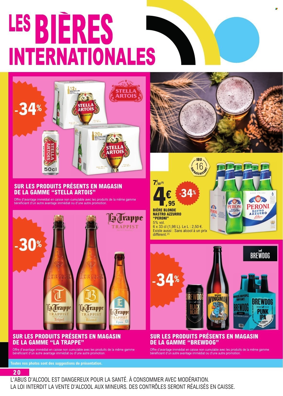 Catalogue E.Leclerc - 13/10/2026 - 24/10/2026. Page 20
