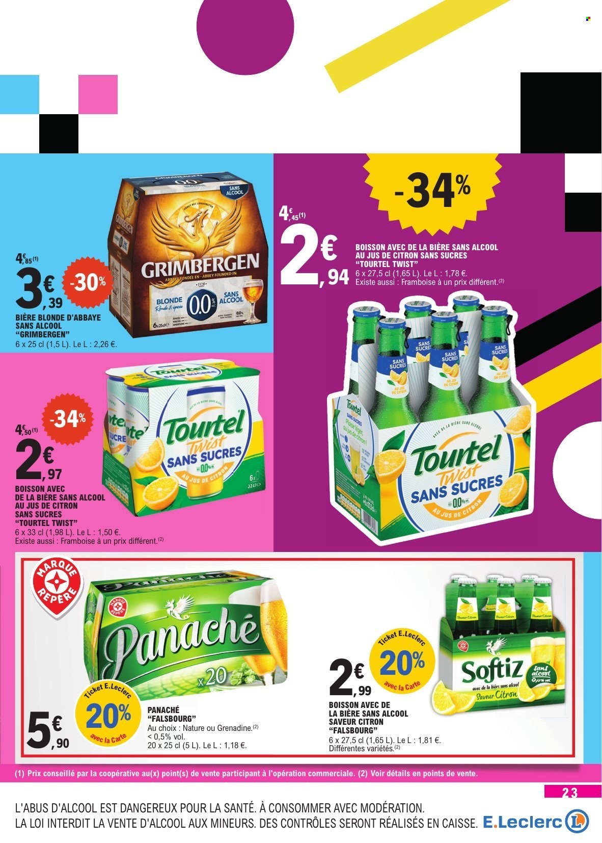 Catalogue E.Leclerc - 13/10/2026 - 24/10/2026. Page 23