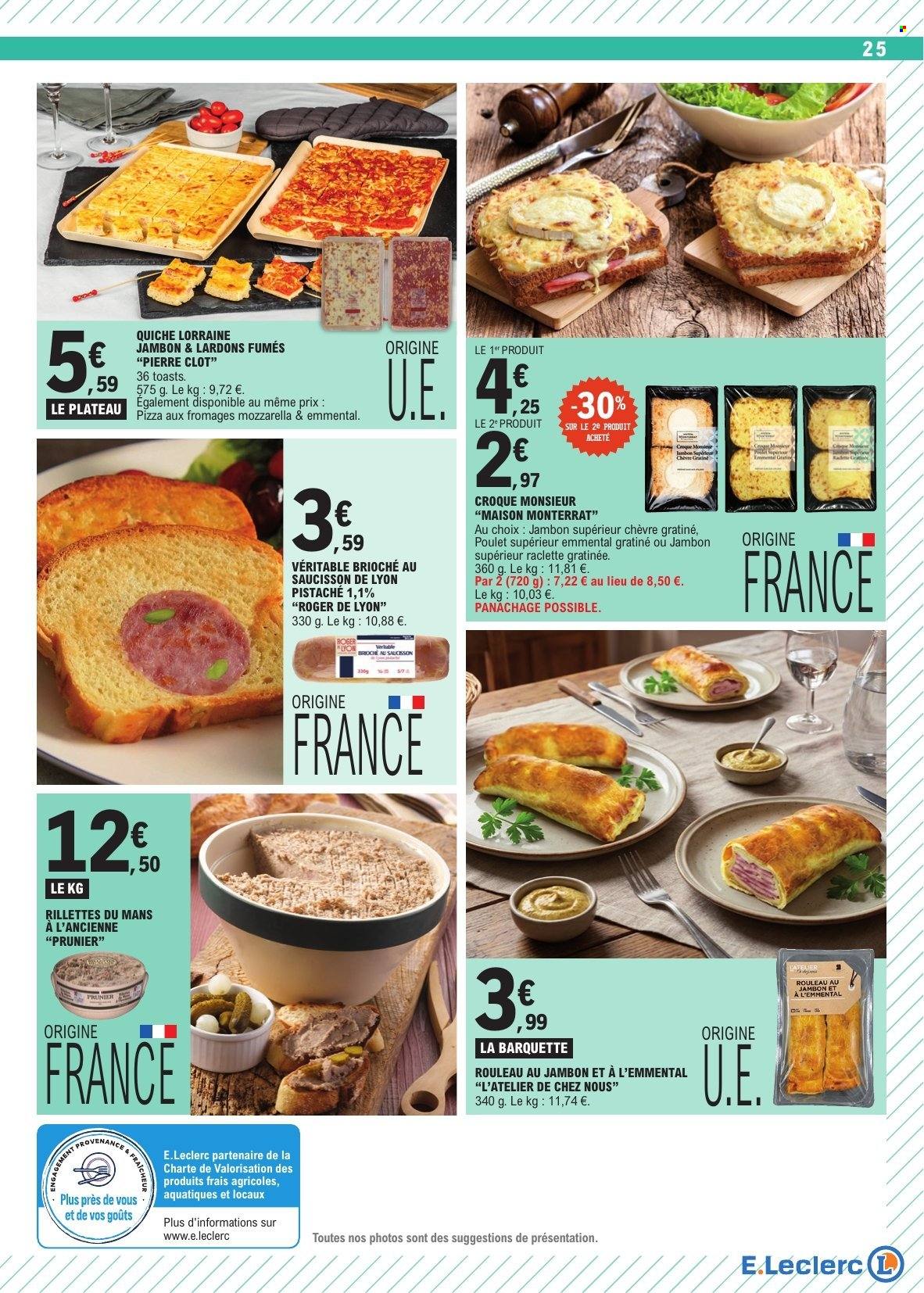 Catalogue E.Leclerc - 13/10/2026 - 24/10/2026. Page 25