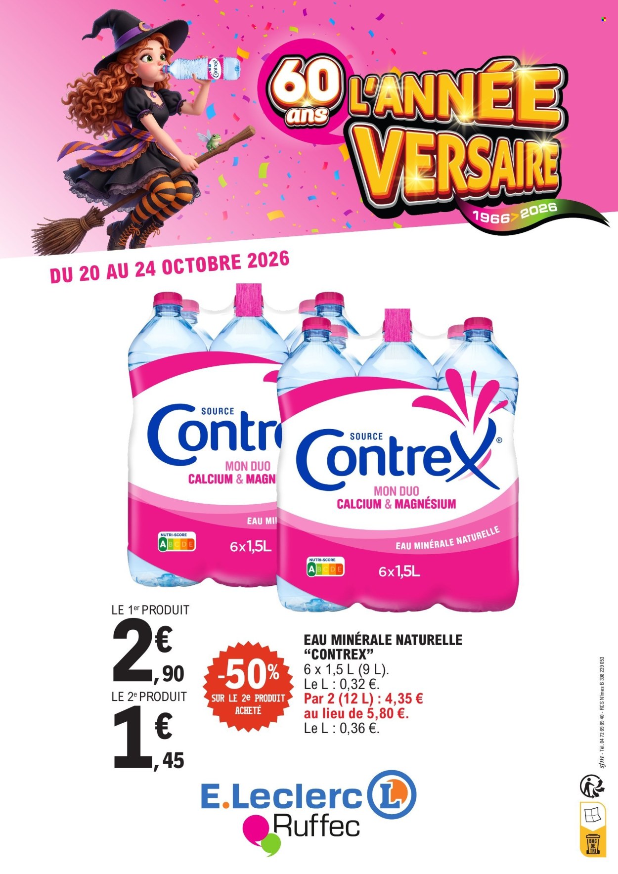 Catalogue E.Leclerc - 20/10/2026 - 24/10/2026. Page 4