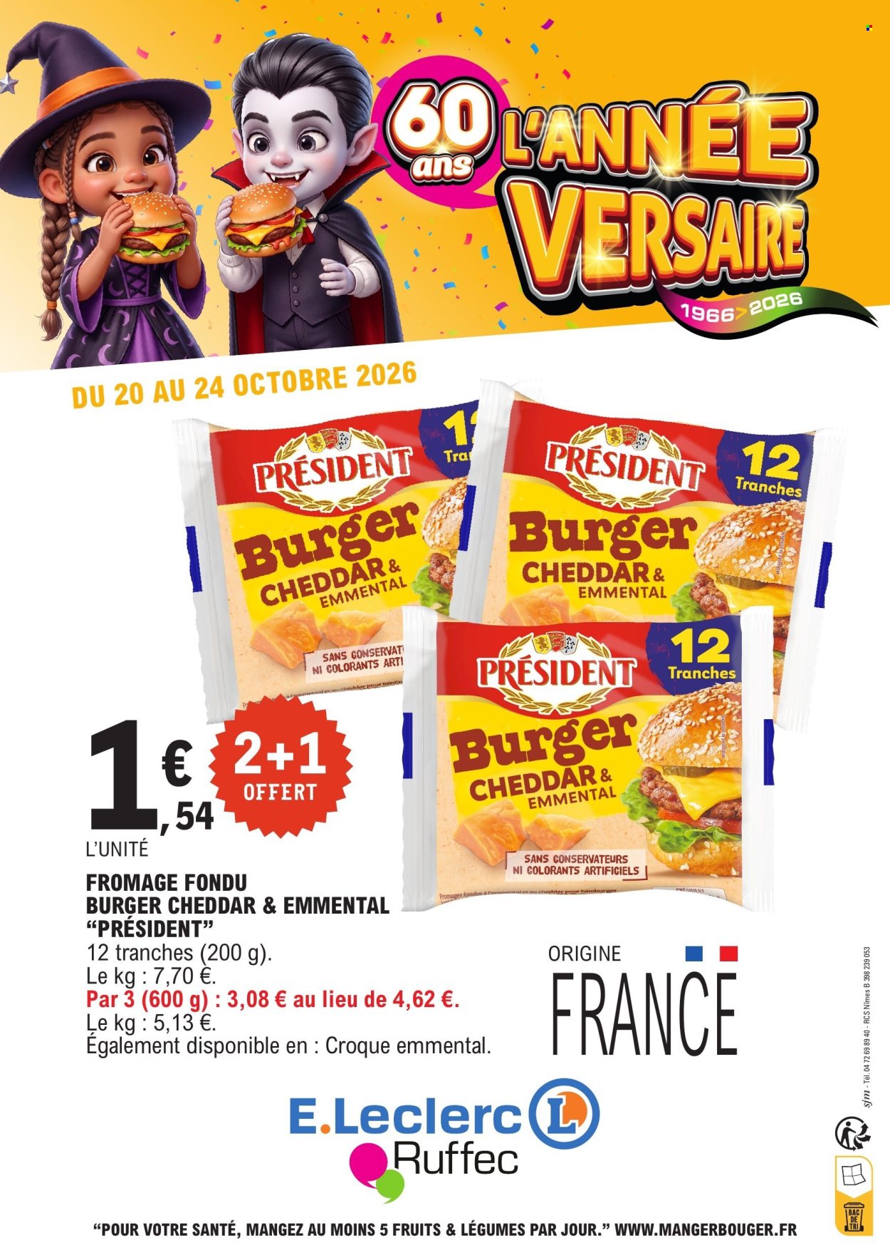 Catalogue E.Leclerc - 20/10/2026 - 24/10/2026. Page 5