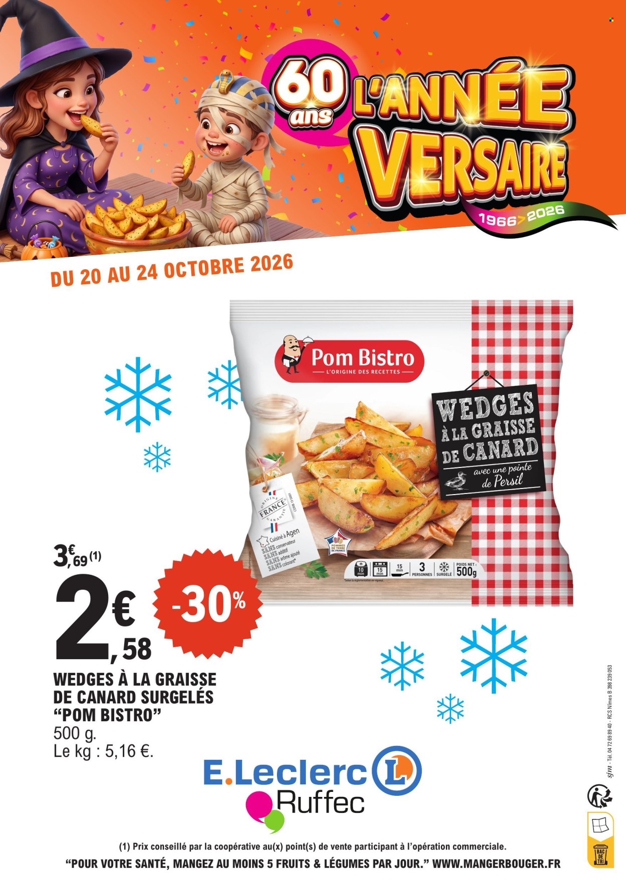 Catalogue E.Leclerc - 20/10/2026 - 24/10/2026. Page 6