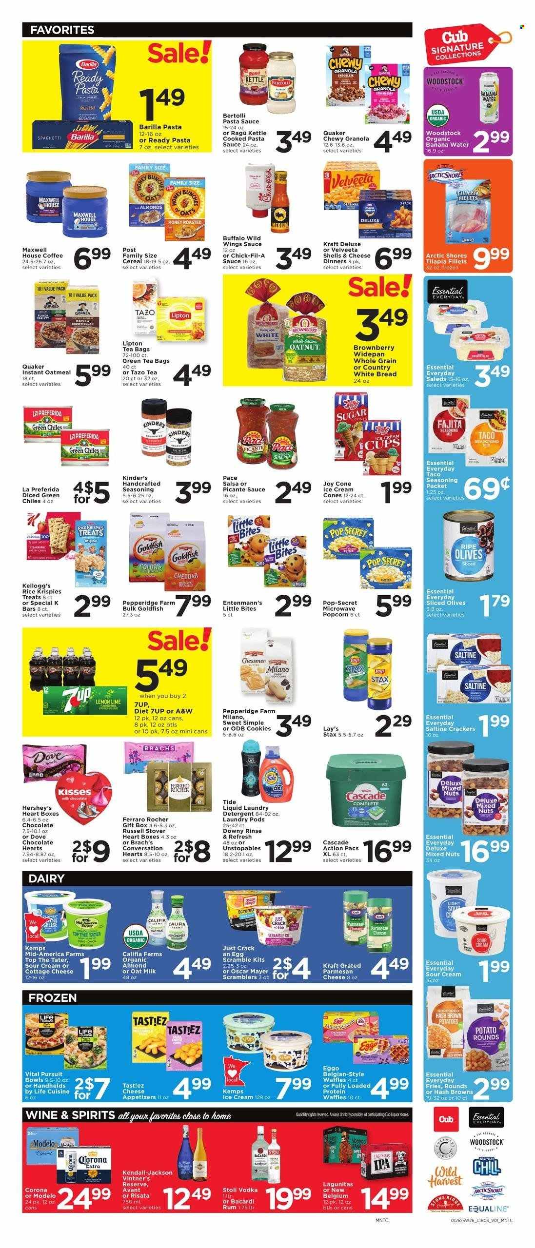 Cub Foods ad - 01/26/2025 - 02/01/2025. Page 3