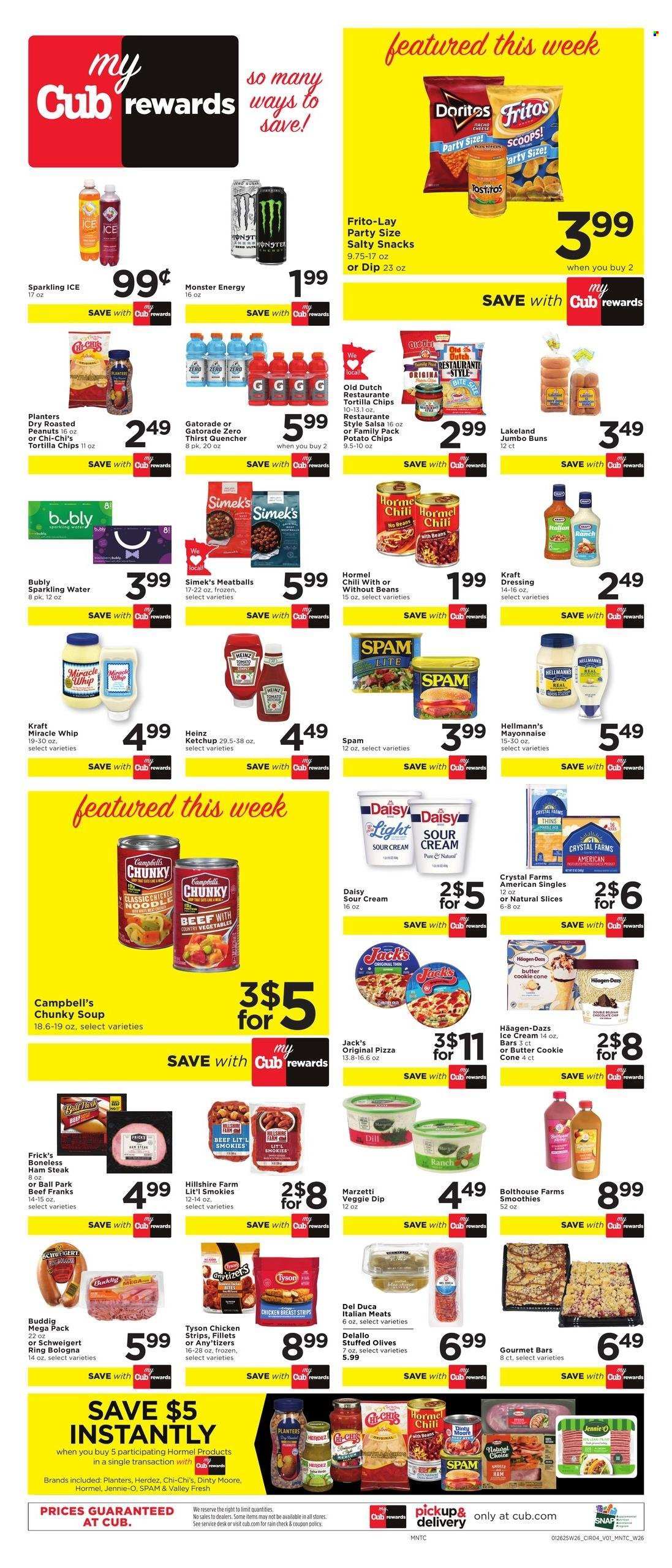 Cub Foods ad - 01/26/2025 - 02/01/2025. Page 5