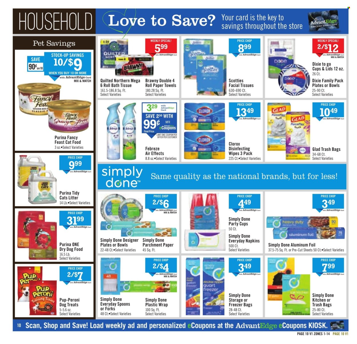Price Chopper ad - 01/26/2025 - 02/01/2025. Page 10