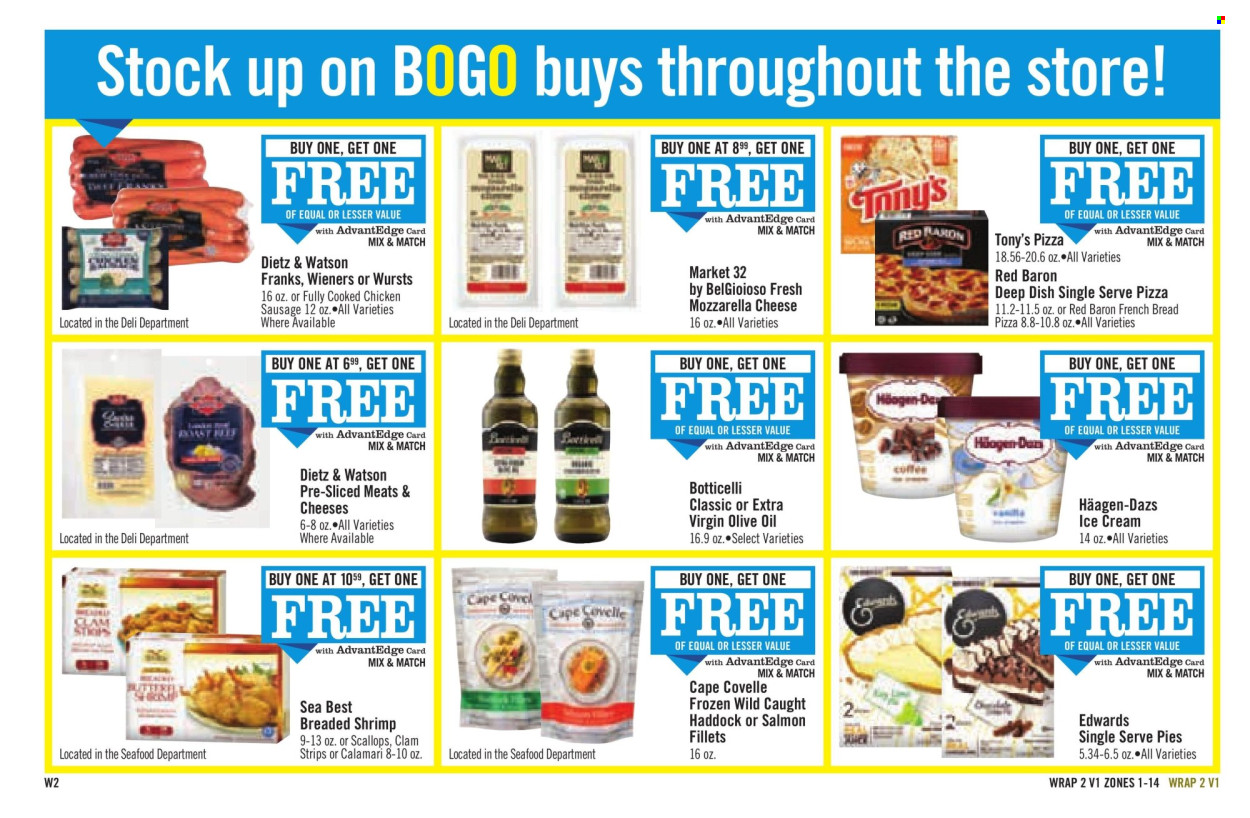 Price Chopper ad - 01/26/2025 - 02/01/2025. Page 14