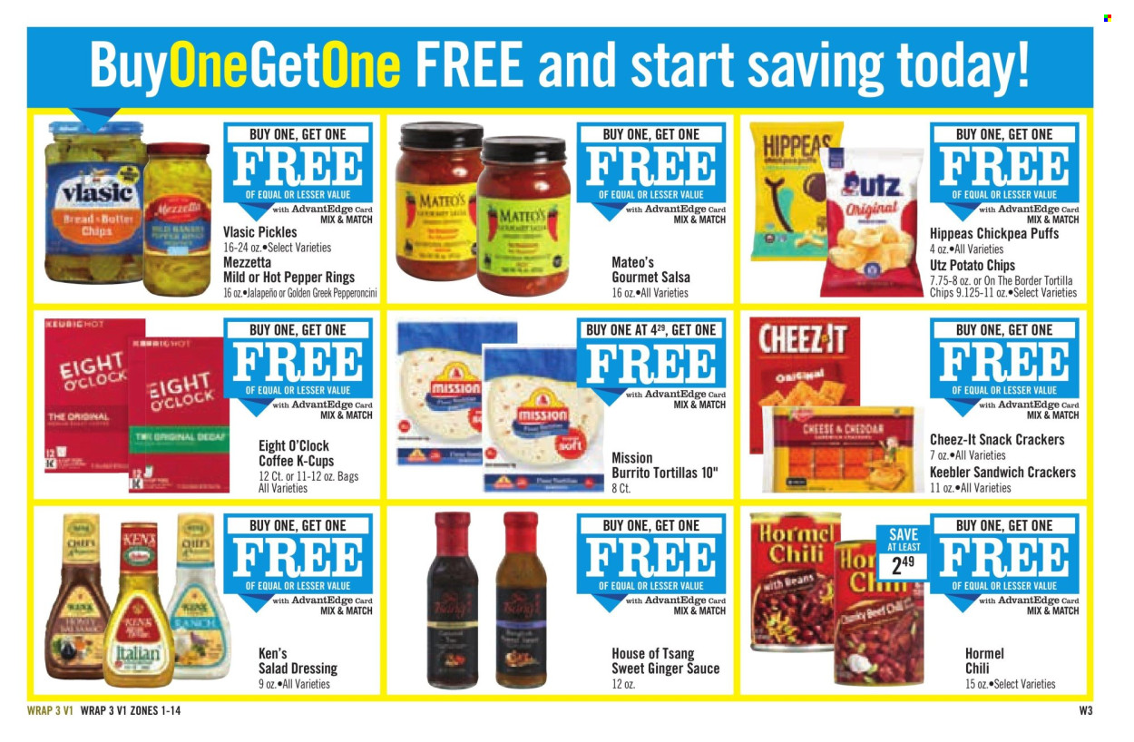 Price Chopper ad - 01/26/2025 - 02/01/2025. Page 15