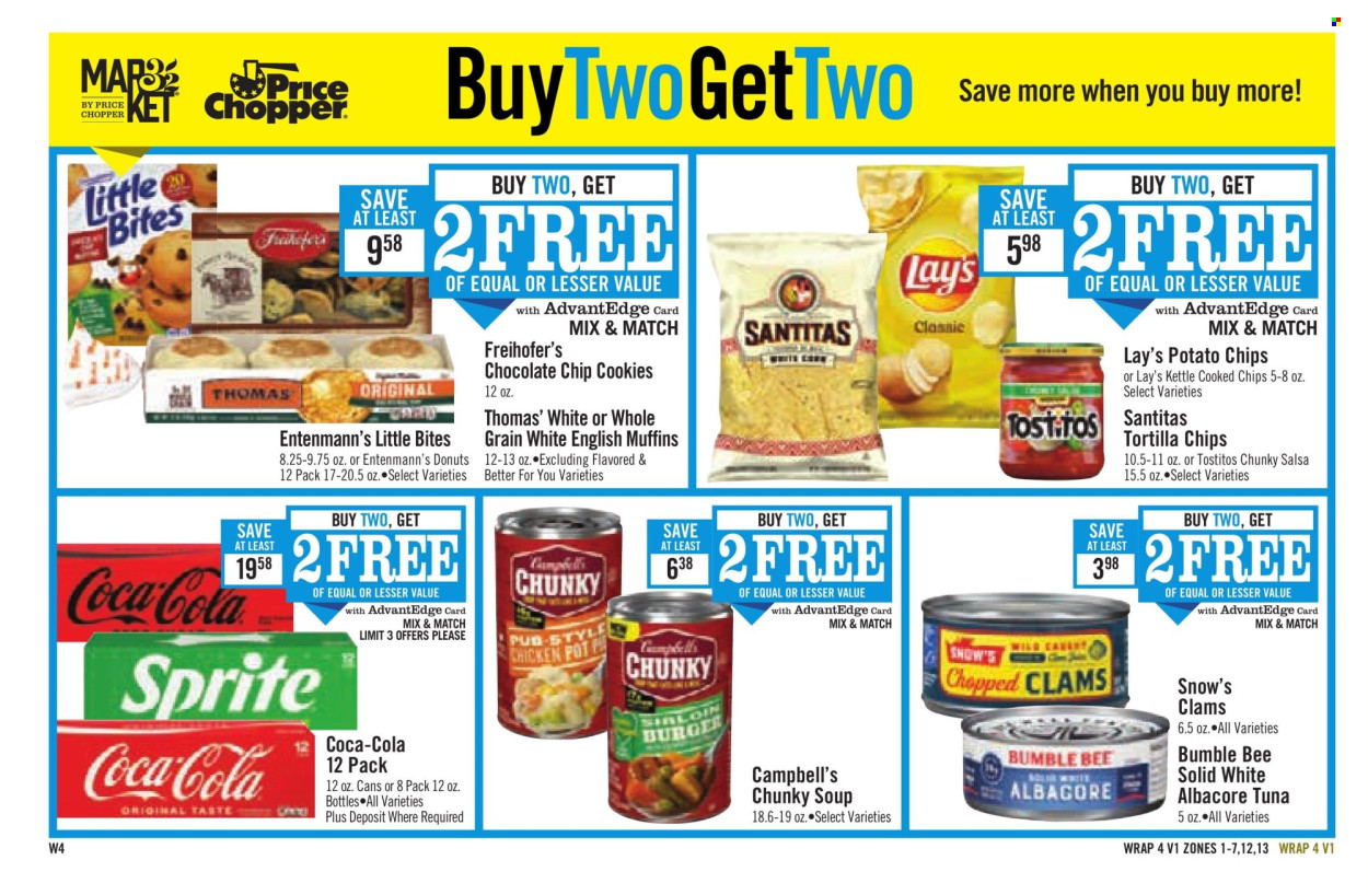 Price Chopper ad - 01/26/2025 - 02/01/2025. Page 16