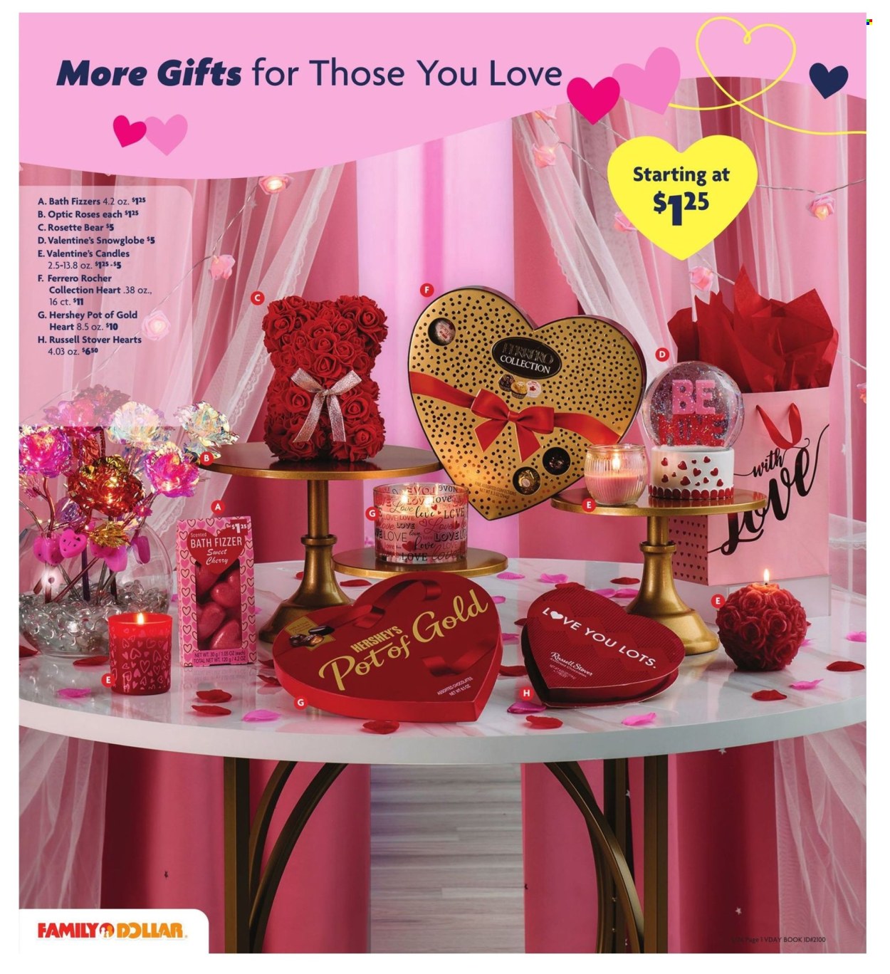 Family Dollar ad - 01/24/2025 - 02/14/2025. Page 2