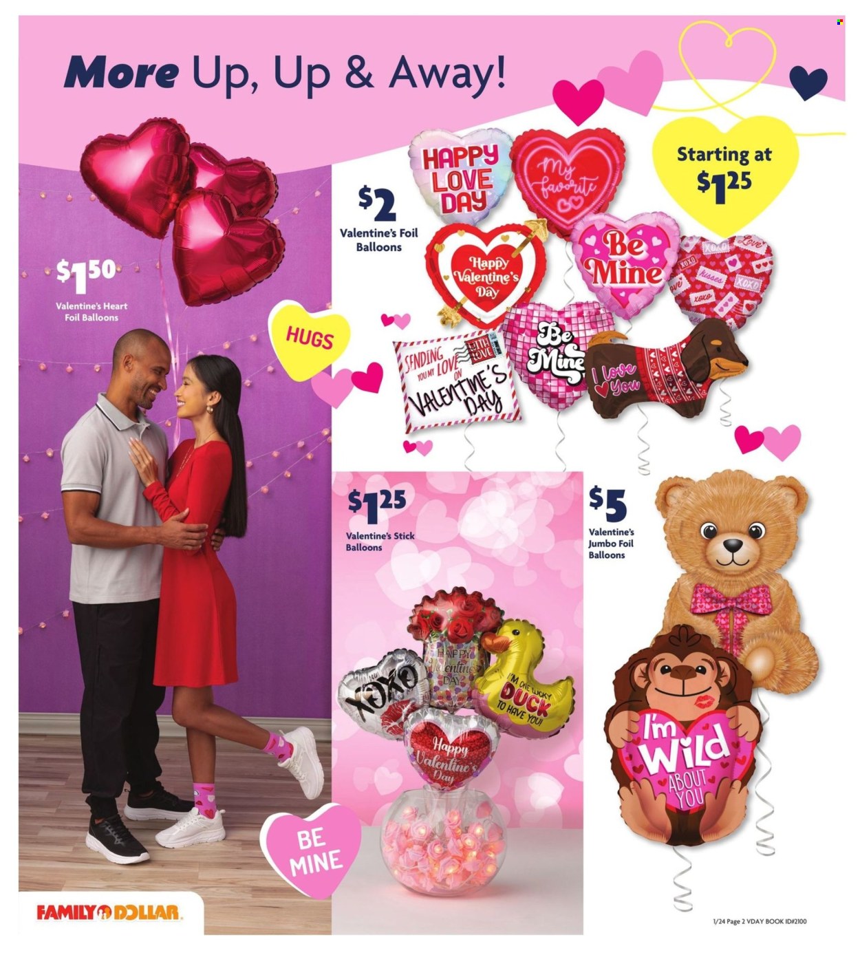 Family Dollar ad - 01/24/2025 - 02/14/2025. Page 3