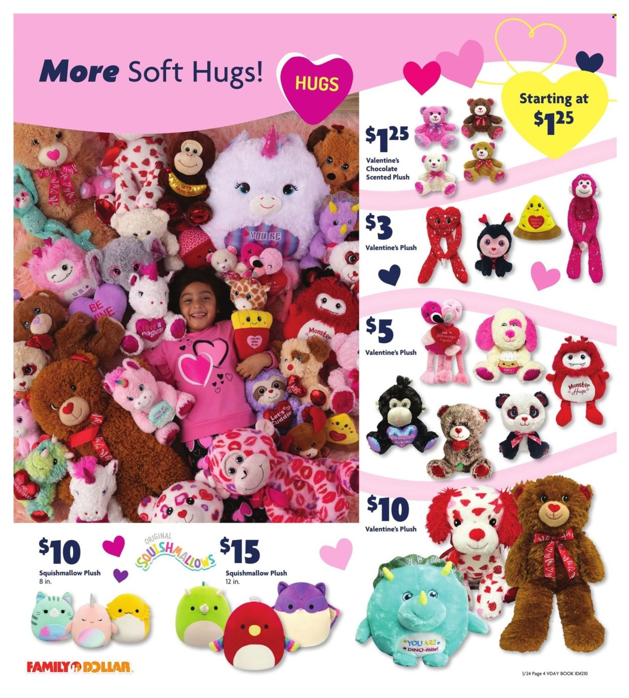 Family Dollar ad - 01/24/2025 - 02/14/2025. Page 5