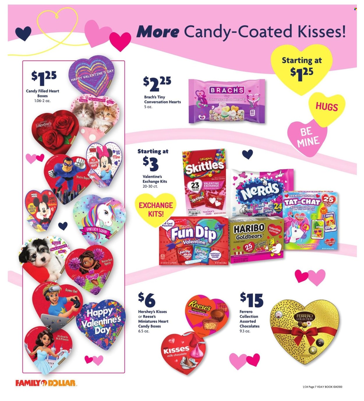 Family Dollar ad - 01/24/2025 - 02/14/2025. Page 8