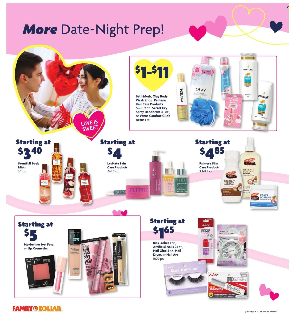 Family Dollar ad - 01/24/2025 - 02/14/2025. Page 9