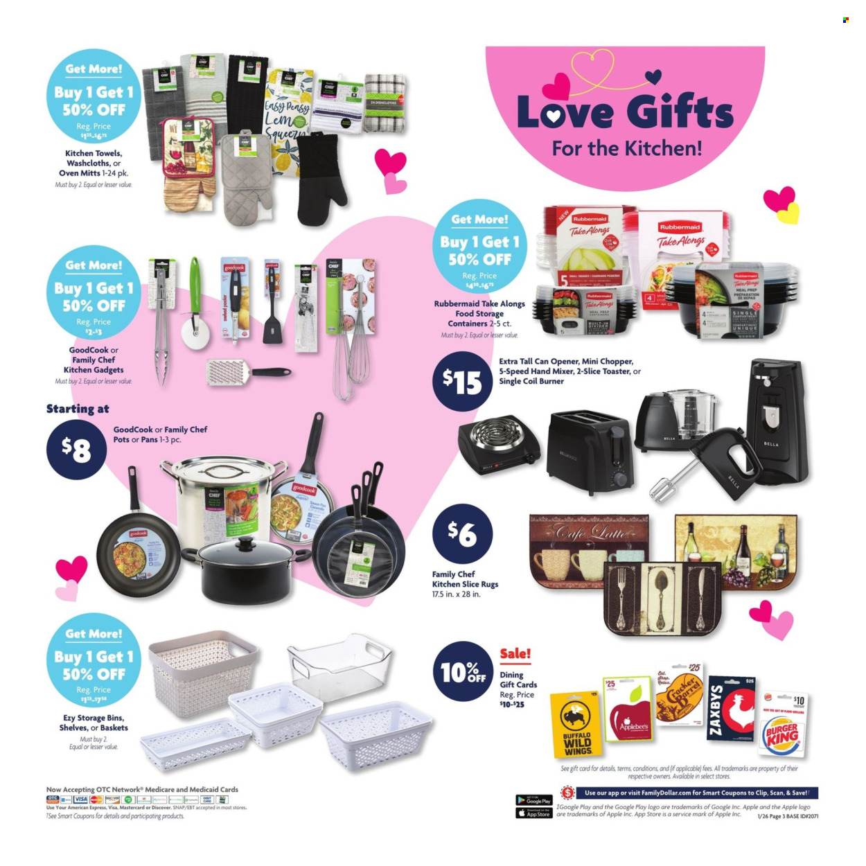 Family Dollar ad - 01/26/2025 - 02/01/2025. Page 5