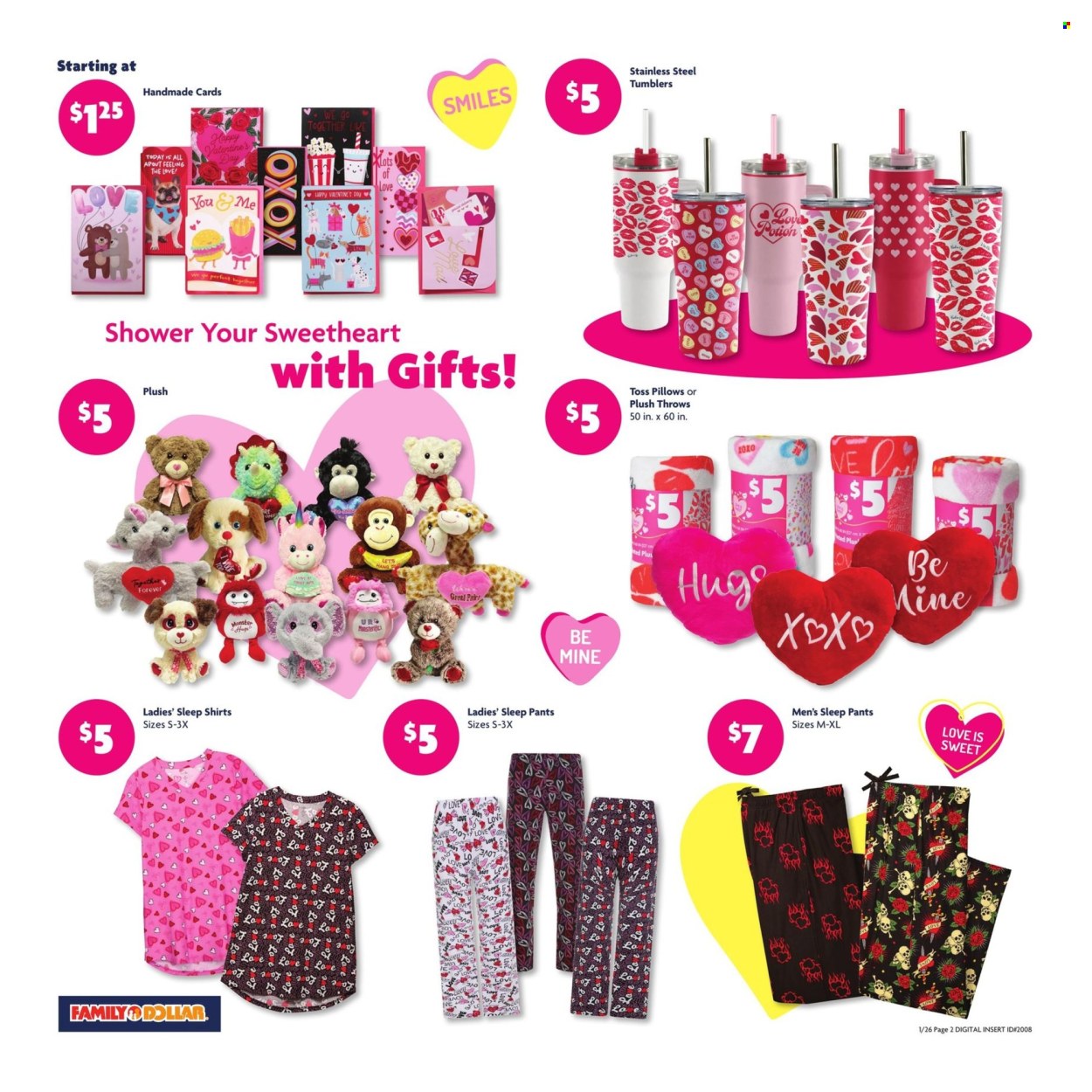 Family Dollar ad - 01/26/2025 - 02/01/2025. Page 6
