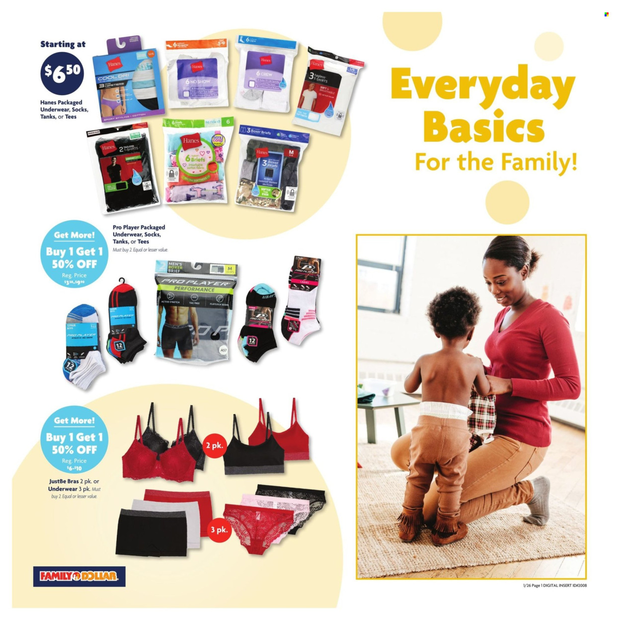 Family Dollar ad - 01/26/2025 - 02/01/2025. Page 7