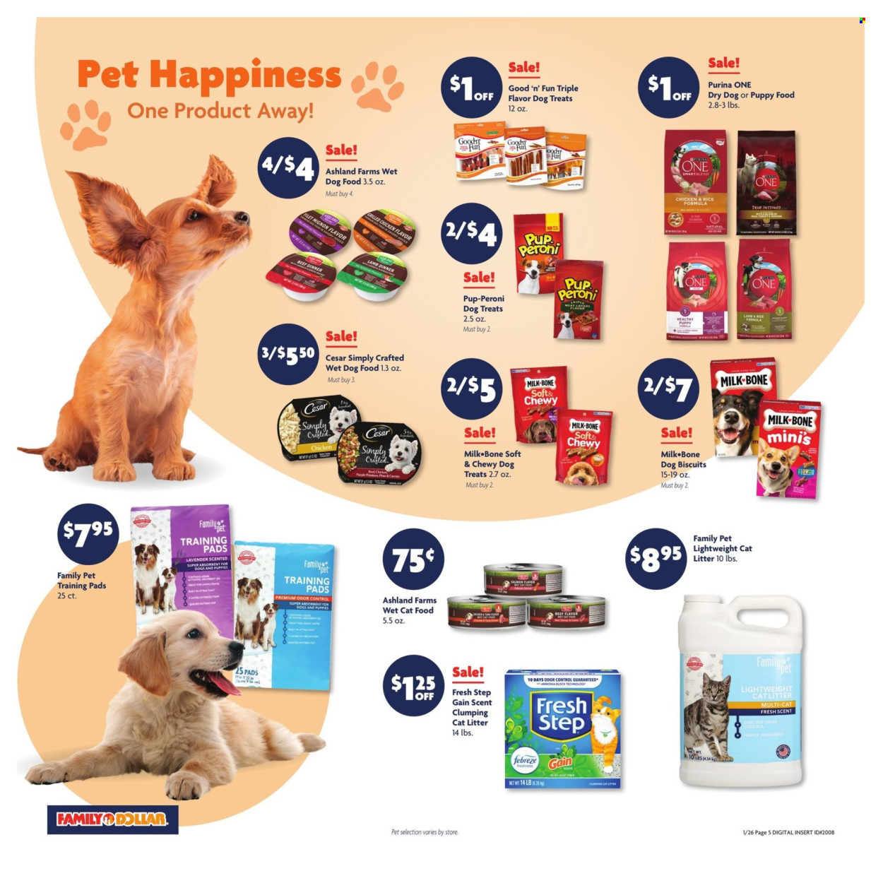 Family Dollar ad - 01/26/2025 - 02/01/2025. Page 10