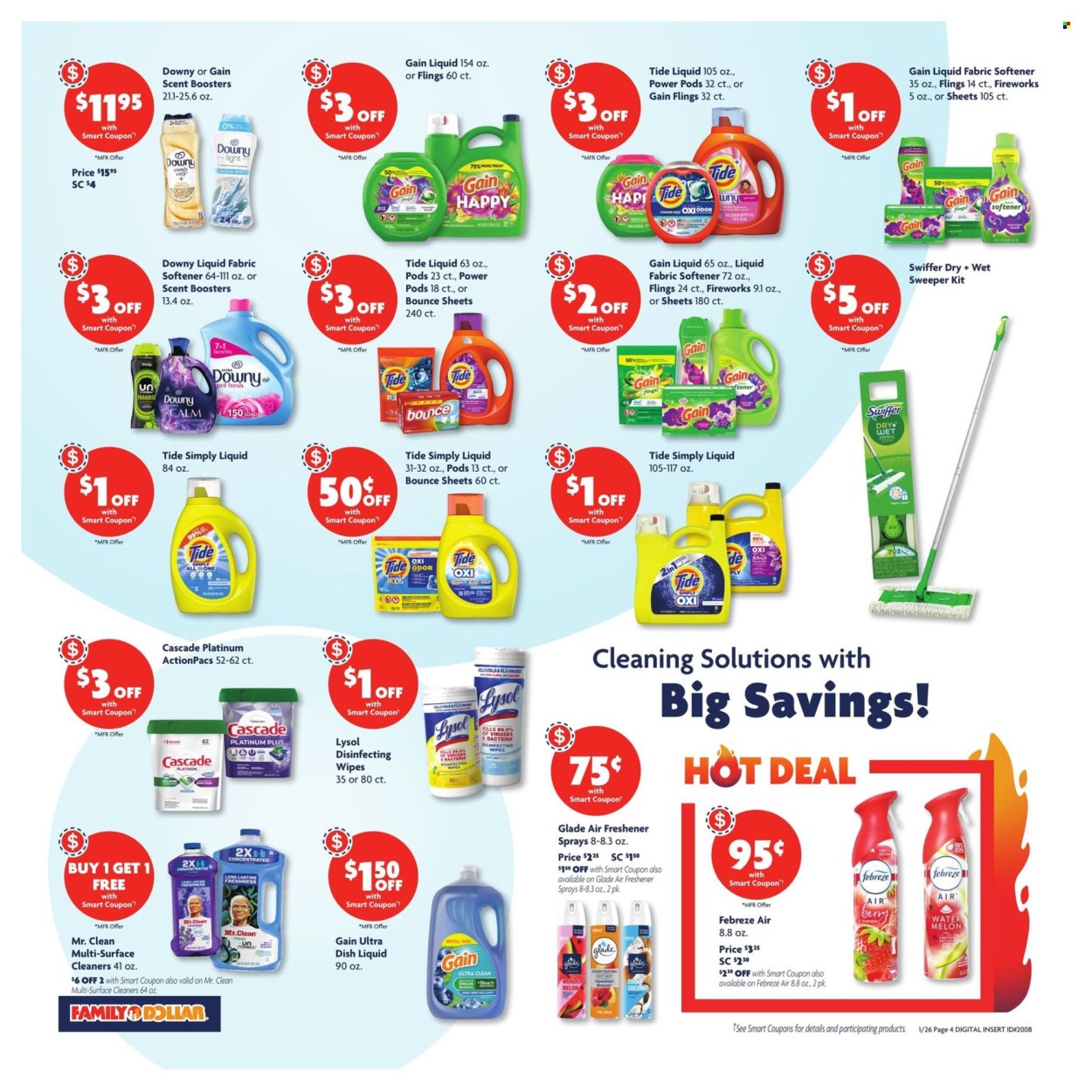 Family Dollar ad - 01/26/2025 - 02/01/2025. Page 11