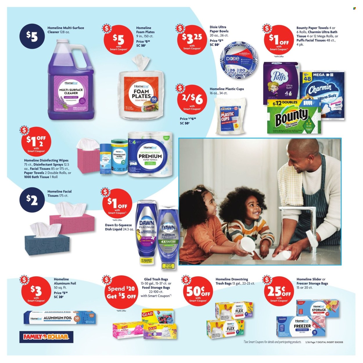 Family Dollar ad - 01/26/2025 - 02/01/2025. Page 12