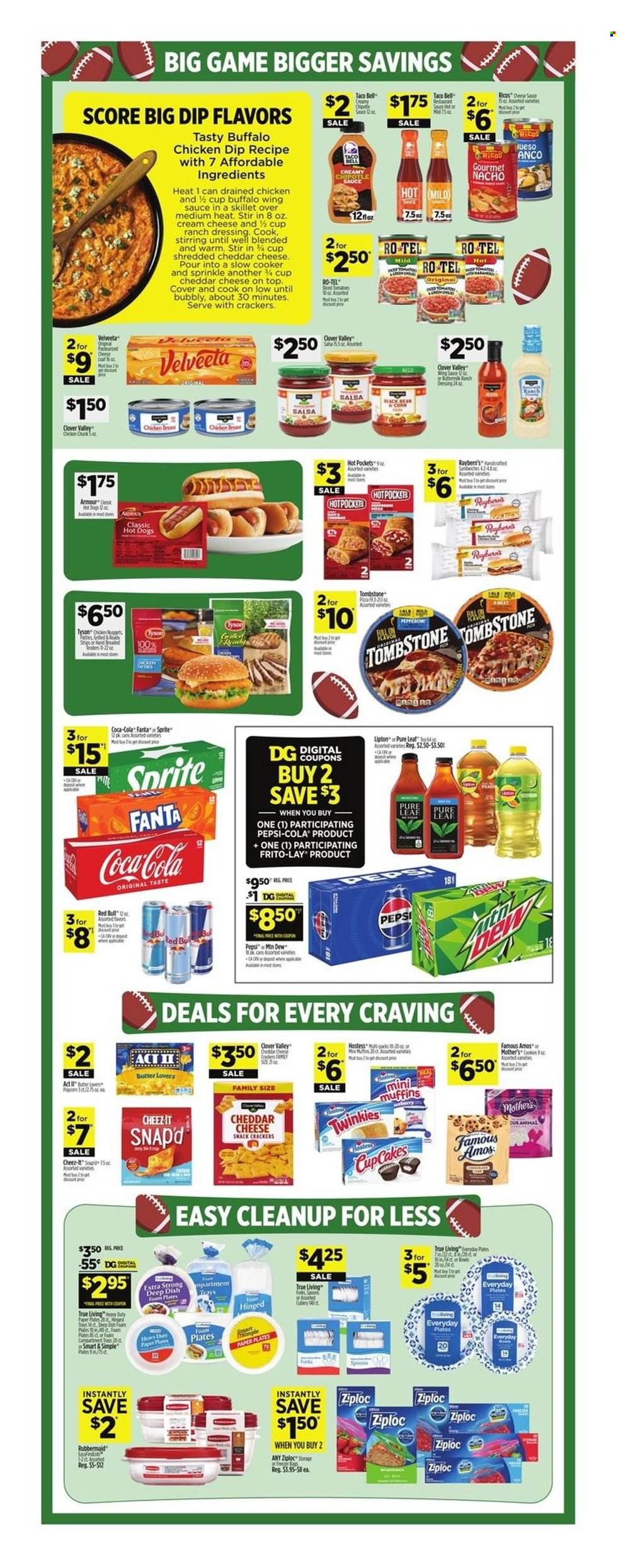 Dollar General ad - 01/26/2025 - 02/01/2025. Page 2