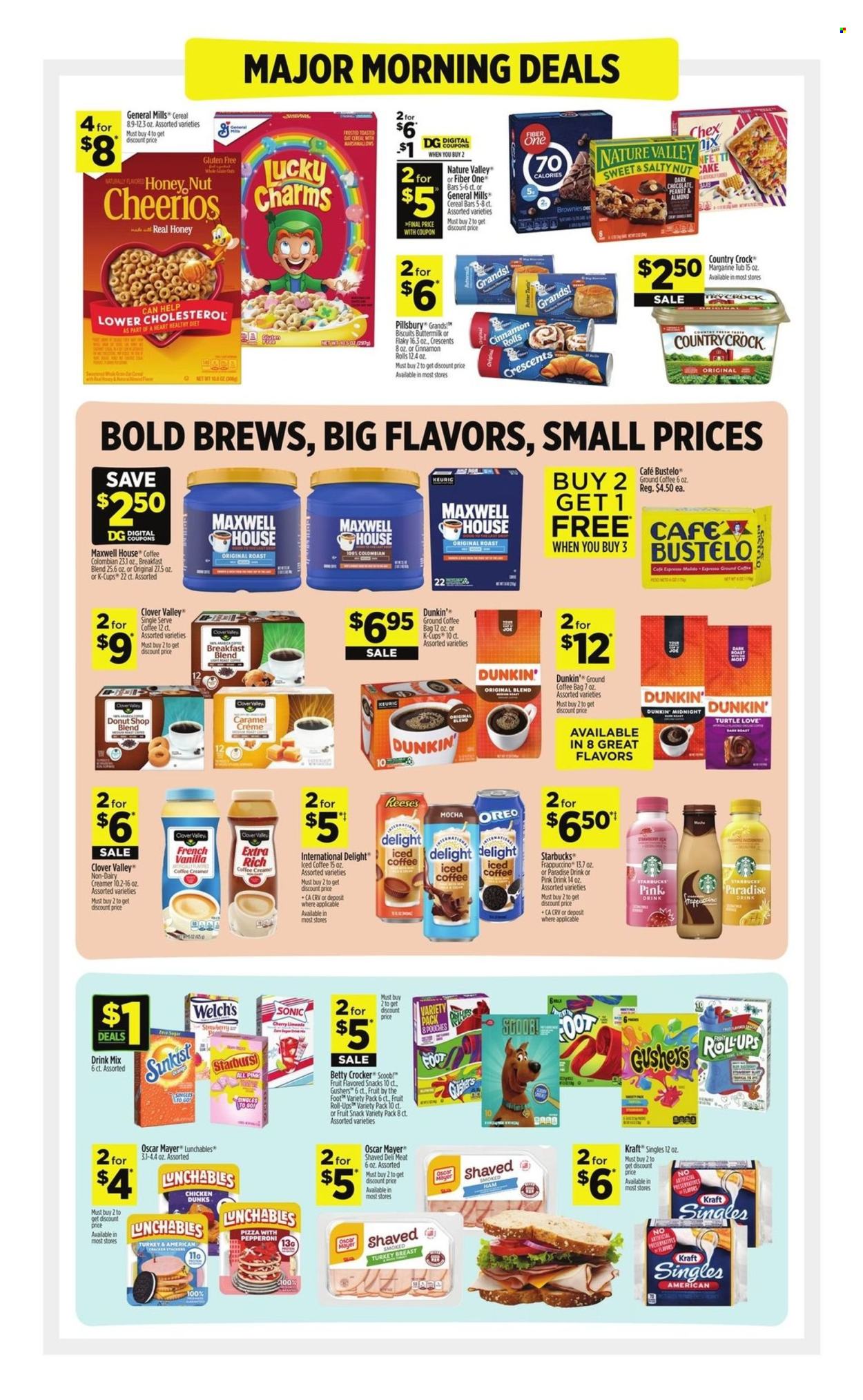 Dollar General ad - 01/26/2025 - 02/01/2025. Page 4