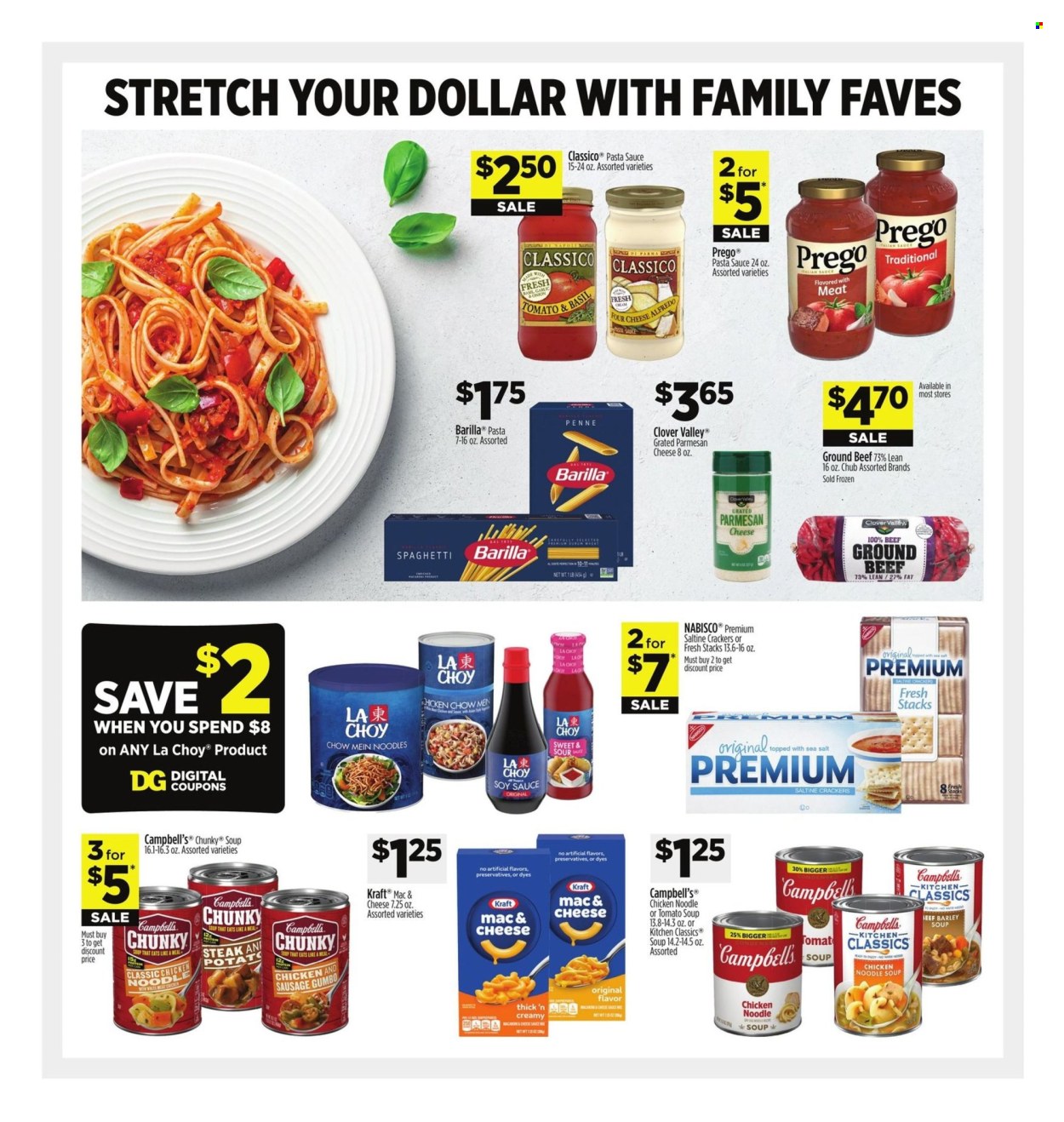 Dollar General ad - 01/26/2025 - 02/01/2025. Page 5