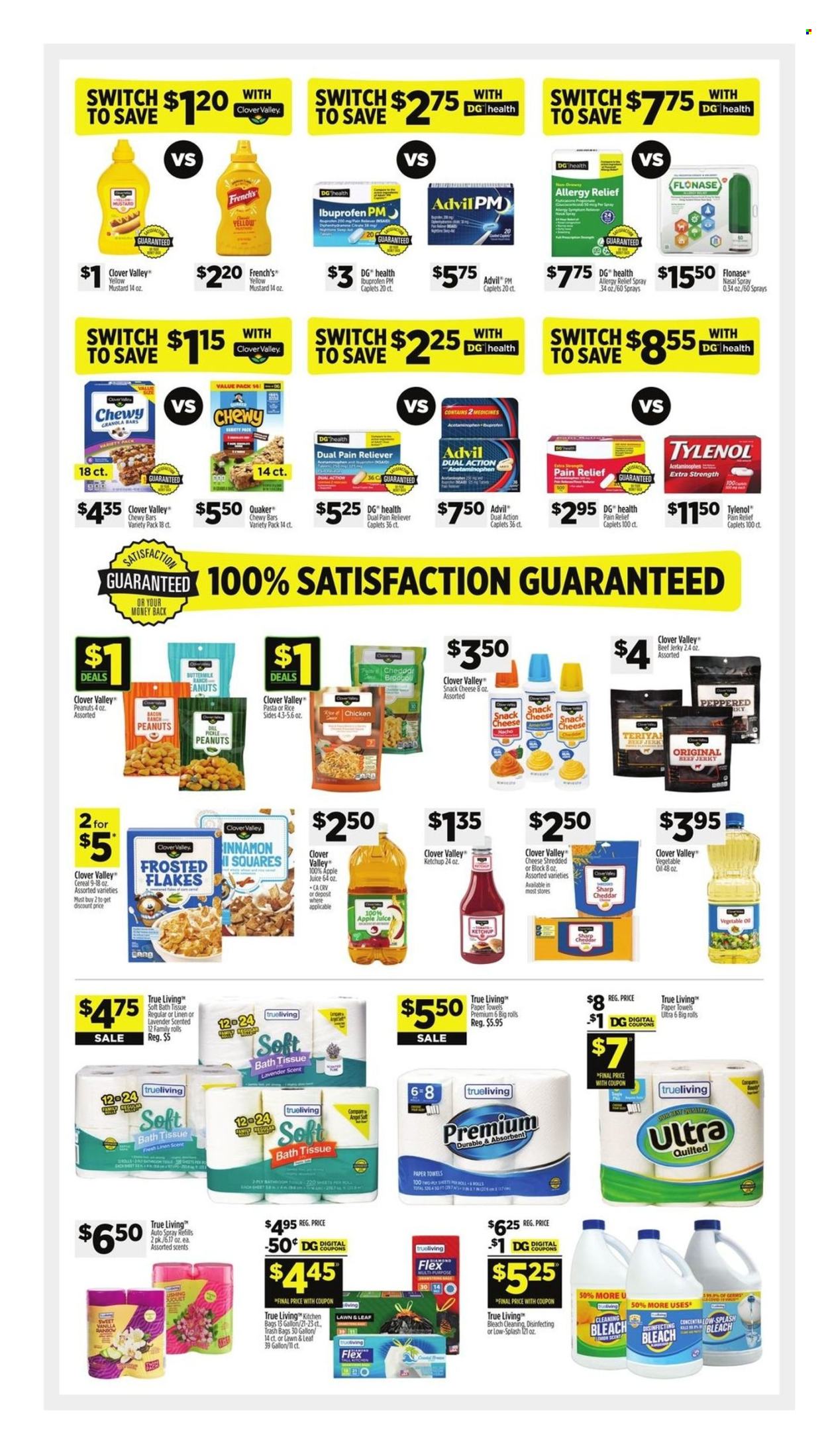 Dollar General ad - 01/26/2025 - 02/01/2025. Page 6