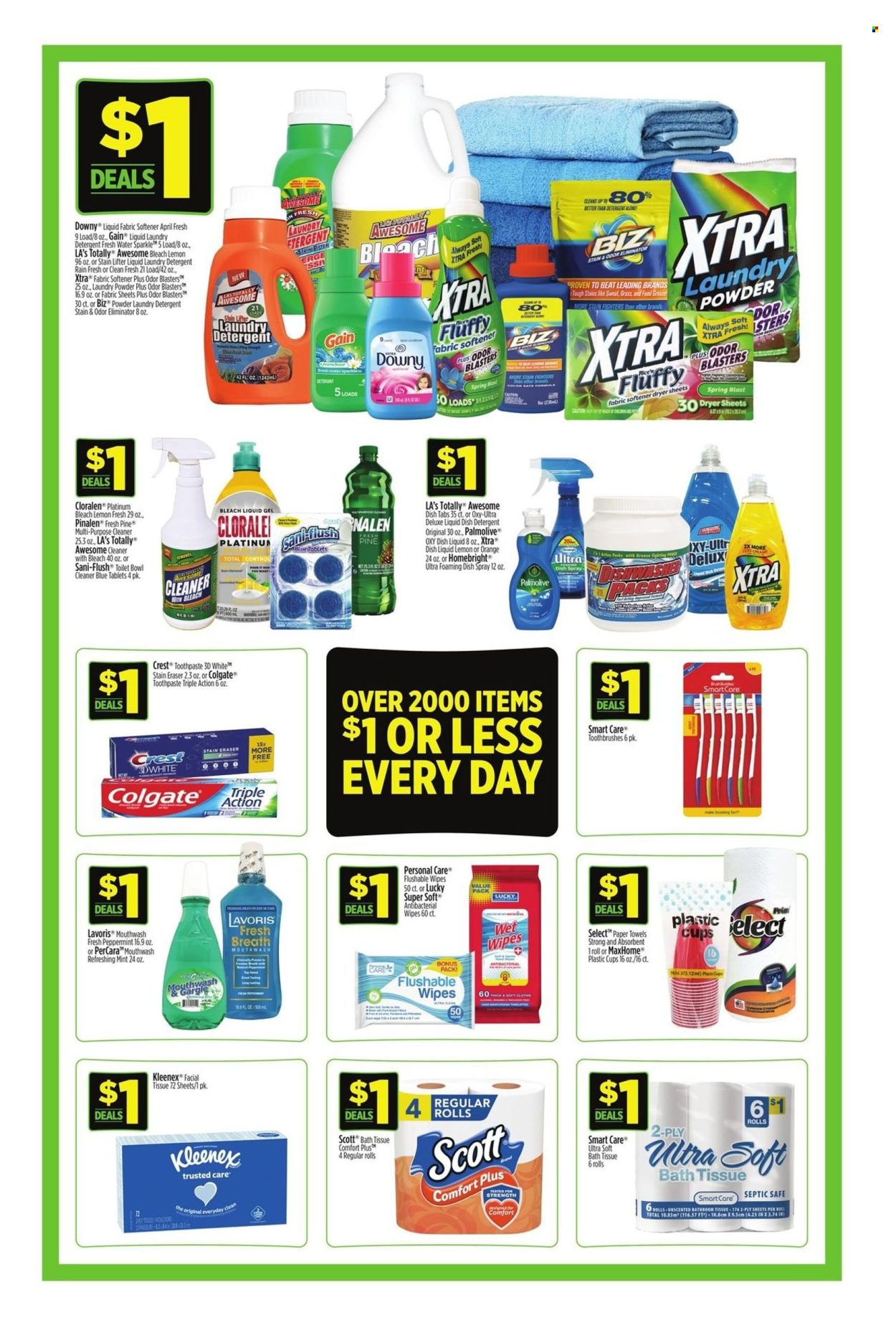 Dollar General ad - 01/26/2025 - 02/01/2025. Page 7