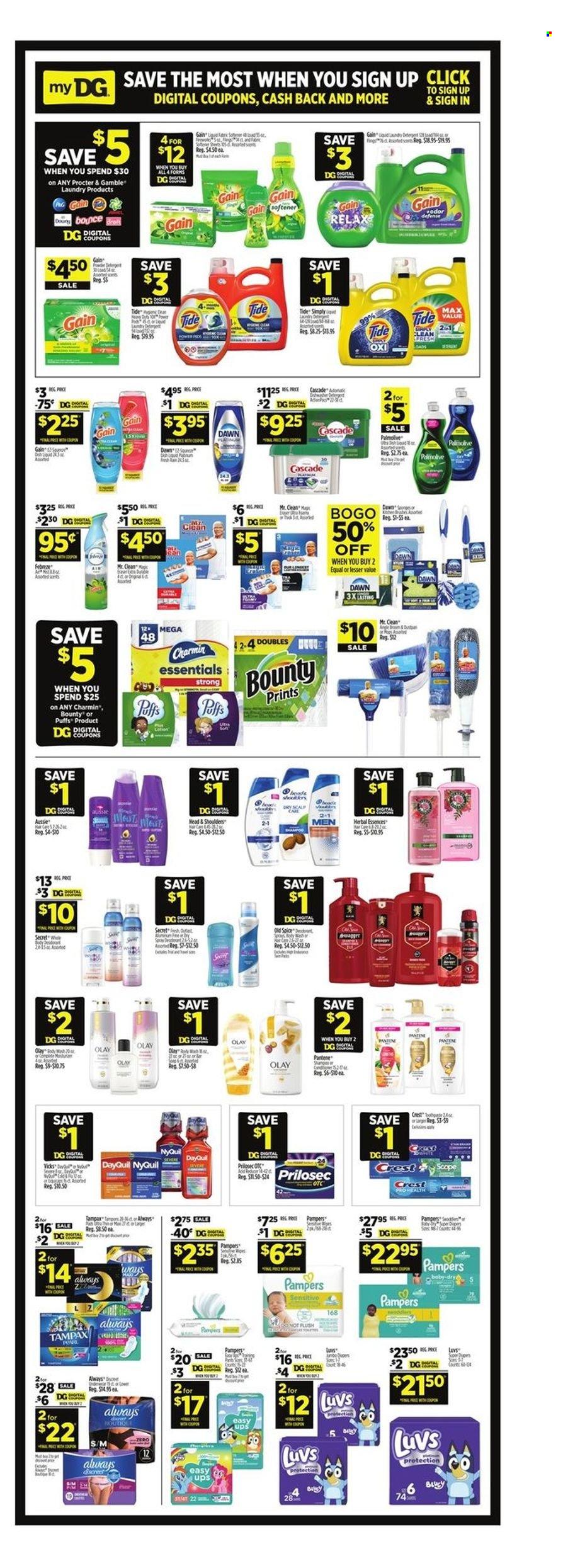 Dollar General ad - 01/26/2025 - 02/01/2025. Page 9