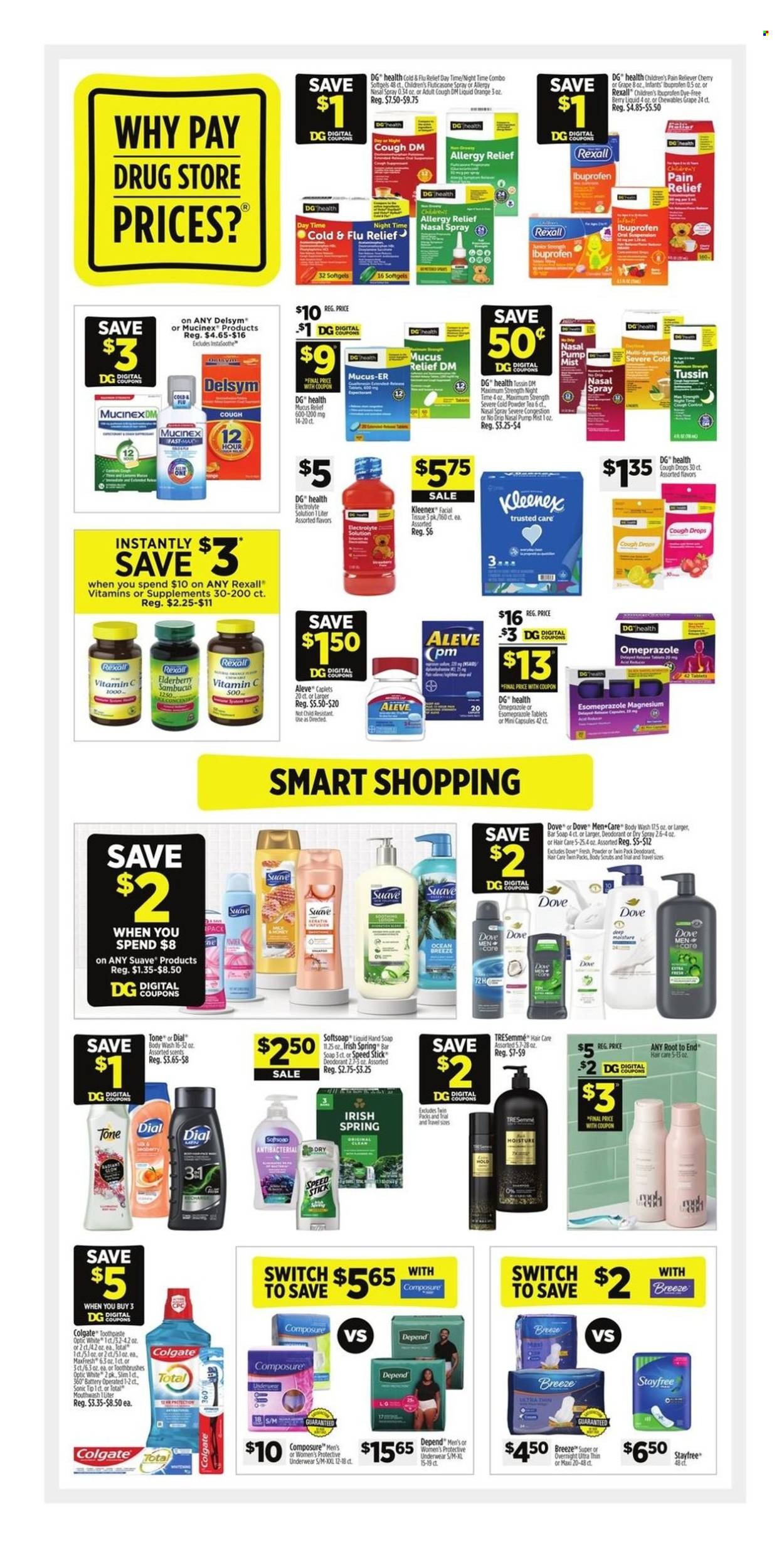 Dollar General ad - 01/26/2025 - 02/01/2025. Page 10