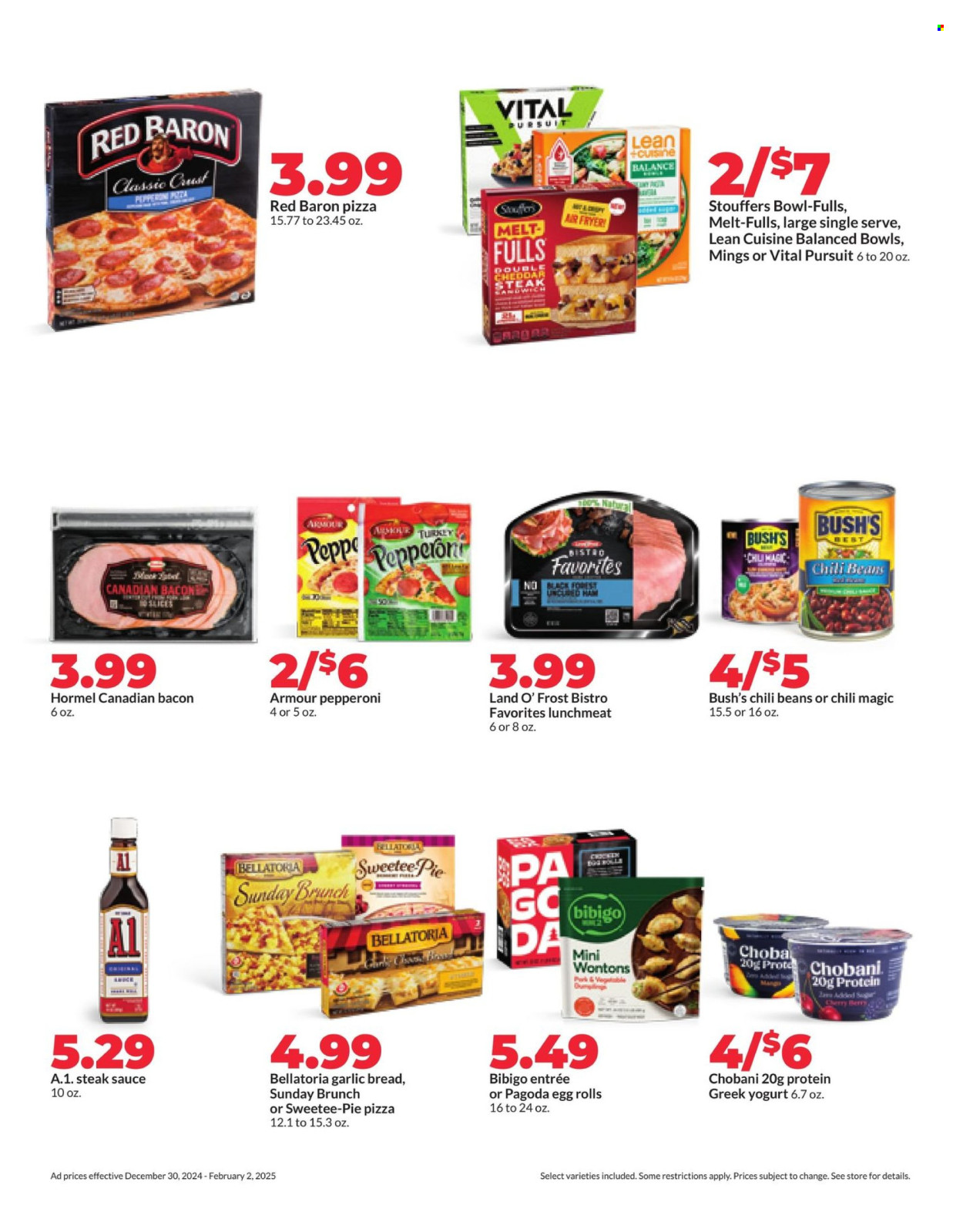 Hy-Vee ad - 01/27/2025 - 02/02/2025. Page 31