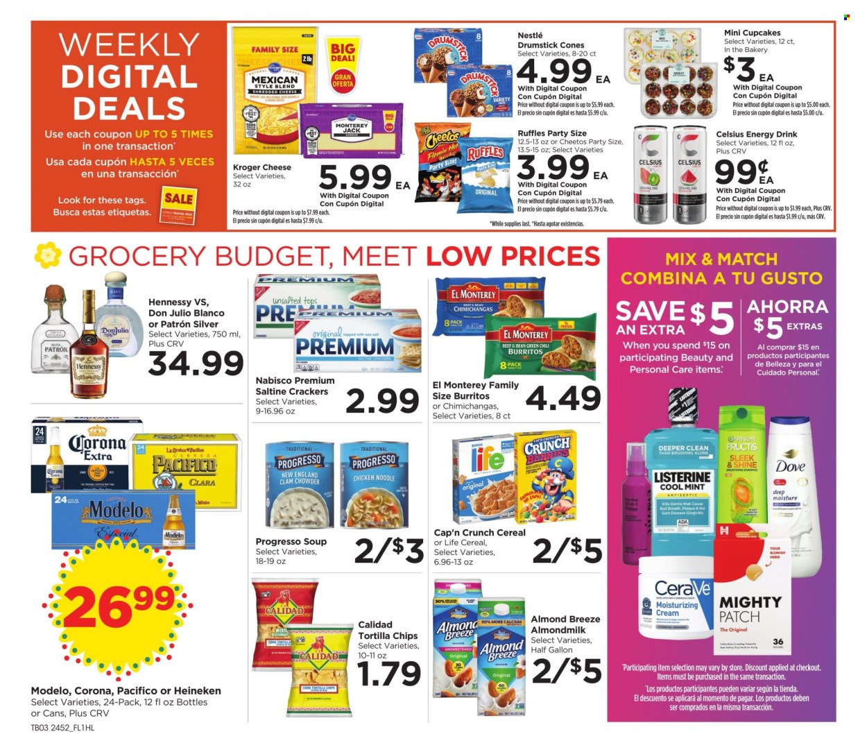 Food 4 Less ad - 01/29/2025 - 02/04/2025. Page 3