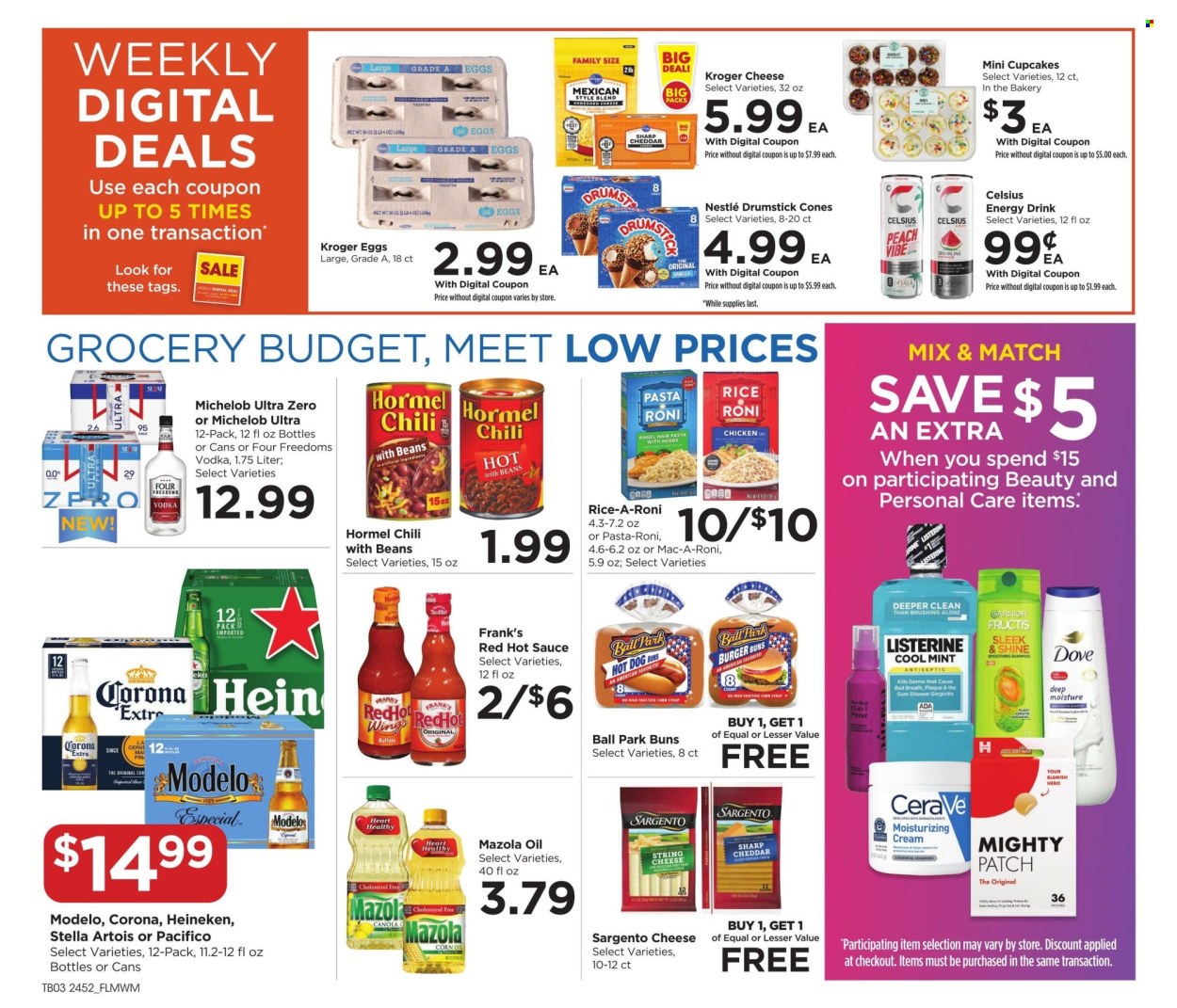 Food 4 Less ad - 01/29/2025 - 02/04/2025. Page 4