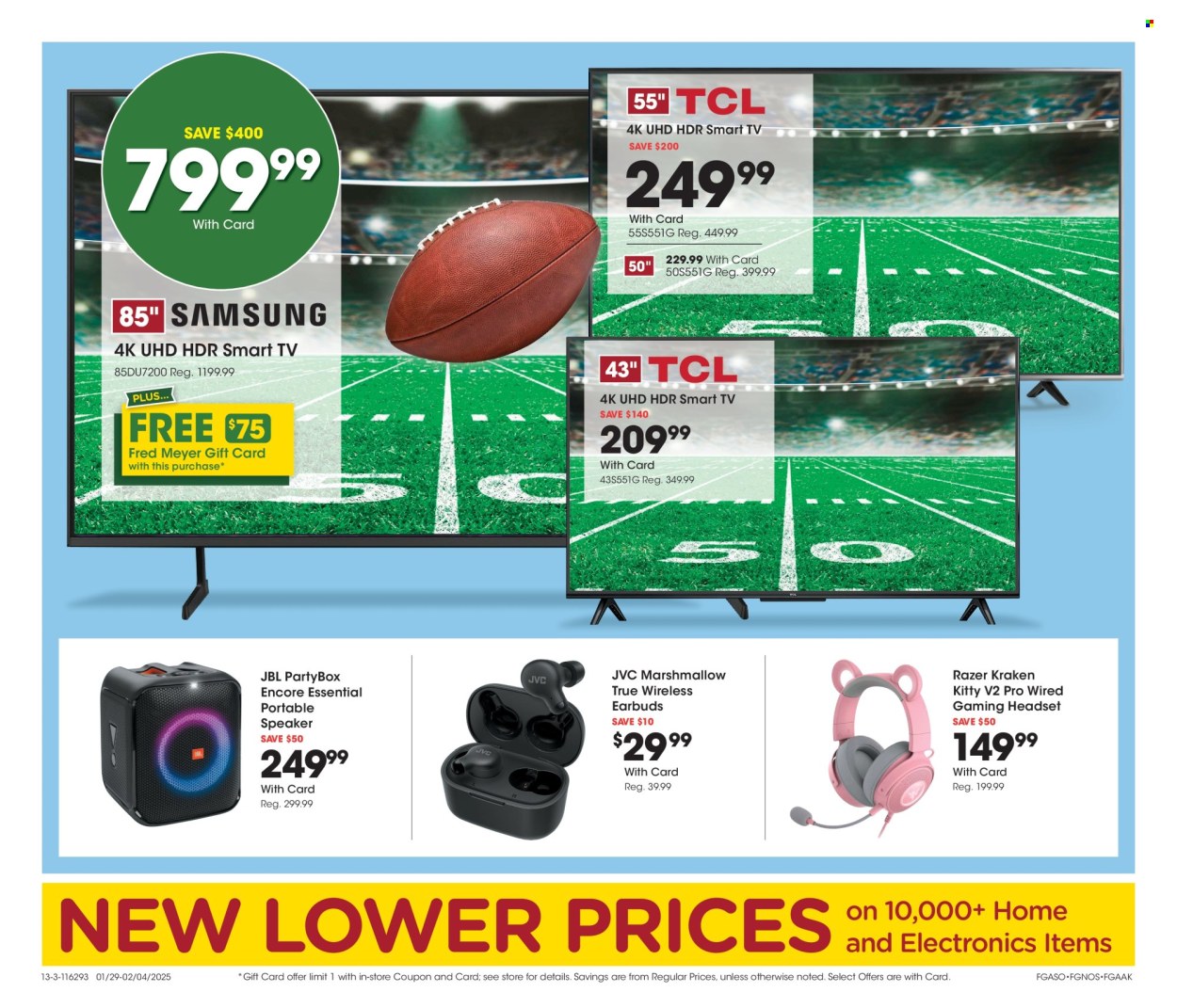 Fred Meyer ad - 01/29/2025 - 02/04/2025. Page 3