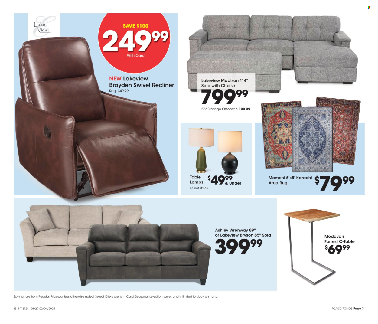 Fred Meyer ad - 01/29/2025 - 02/04/2025. Page 5