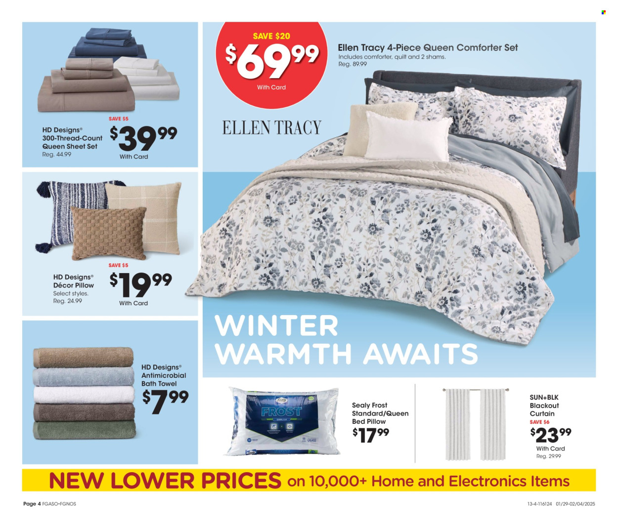 Fred Meyer ad - 01/29/2025 - 02/04/2025. Page 6