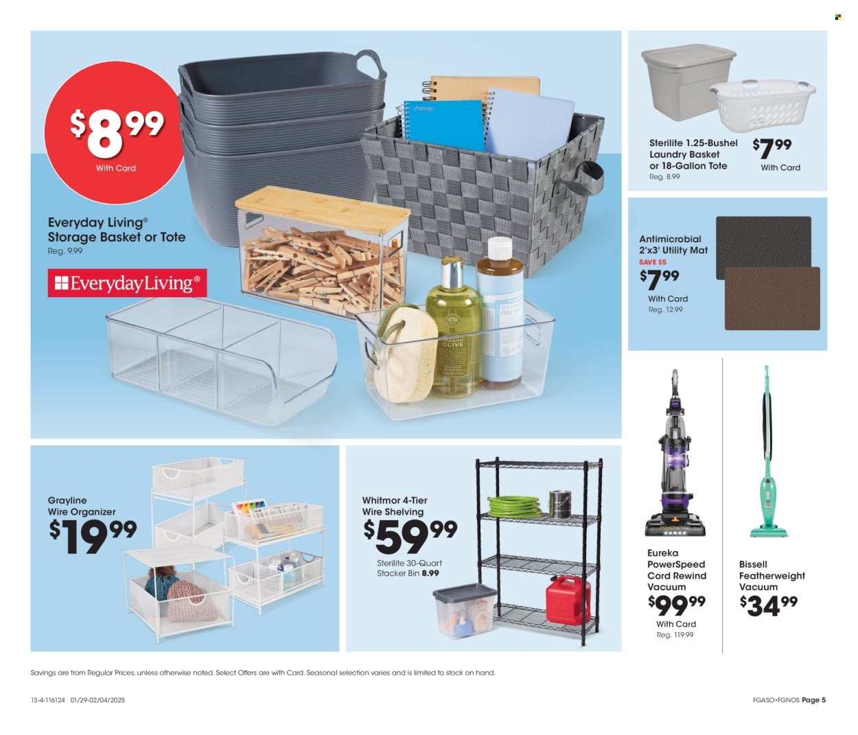Fred Meyer ad - 01/29/2025 - 02/04/2025. Page 7