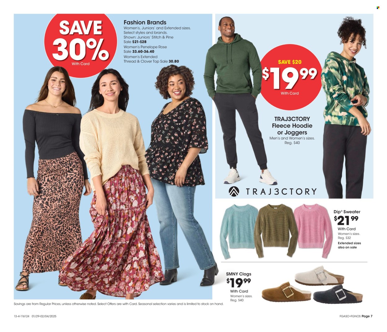 Fred Meyer ad - 01/29/2025 - 02/04/2025. Page 9