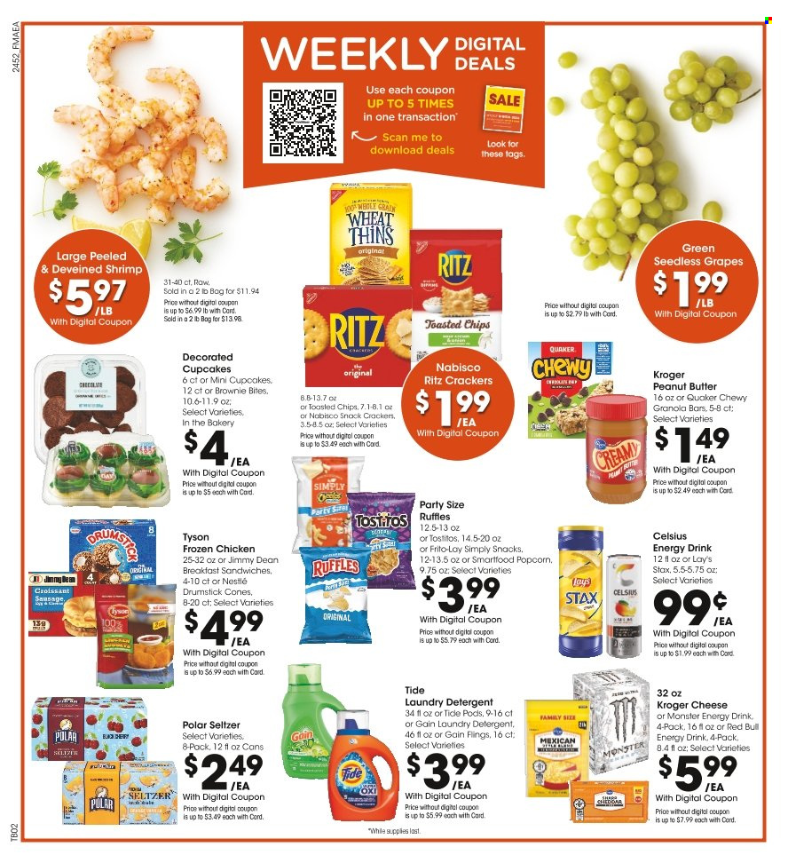 Fred Meyer ad - 01/29/2025 - 02/04/2025. Page 2