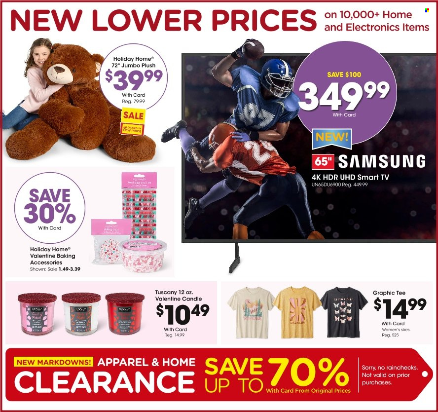 Fred Meyer ad - 01/29/2025 - 02/04/2025. Page 3