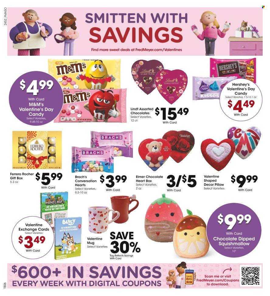 Fred Meyer ad - 01/29/2025 - 02/04/2025. Page 6