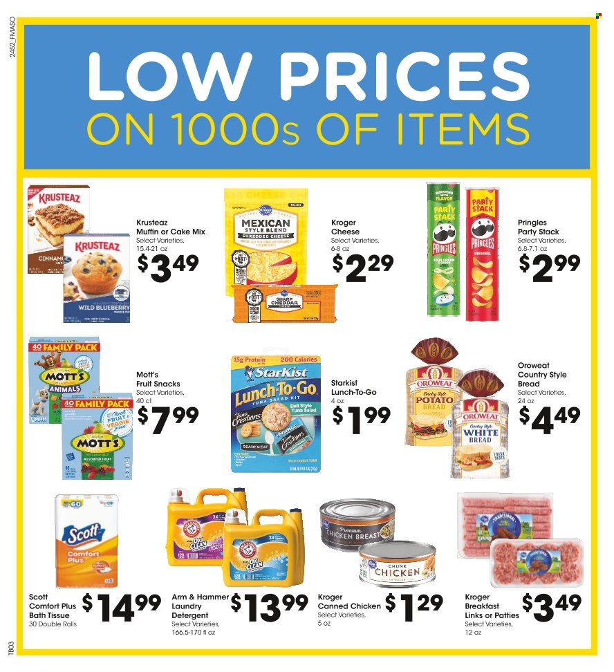Fred Meyer ad - 01/29/2025 - 02/04/2025. Page 7