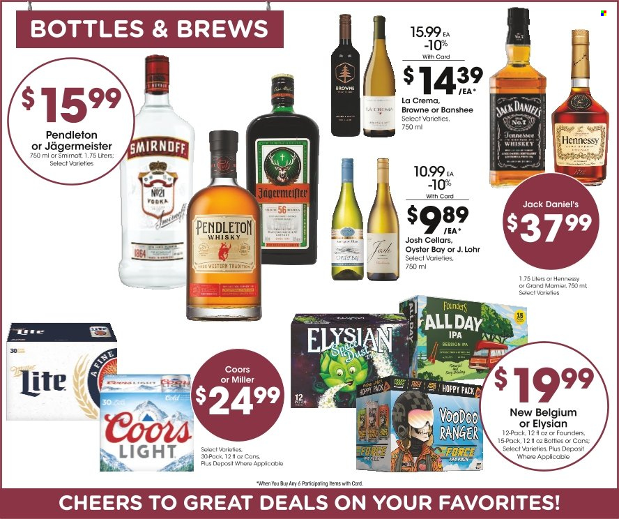 Fred Meyer ad - 01/29/2025 - 02/04/2025. Page 9