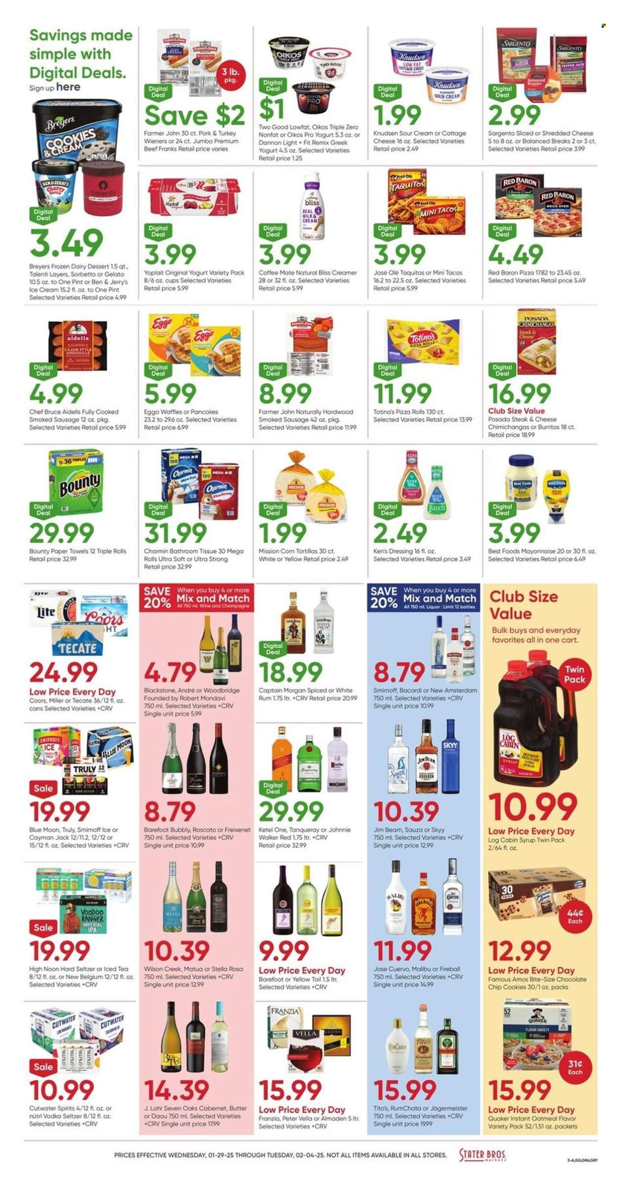 Stater Bros. ad - 01/29/2025 - 02/04/2025. Page 3
