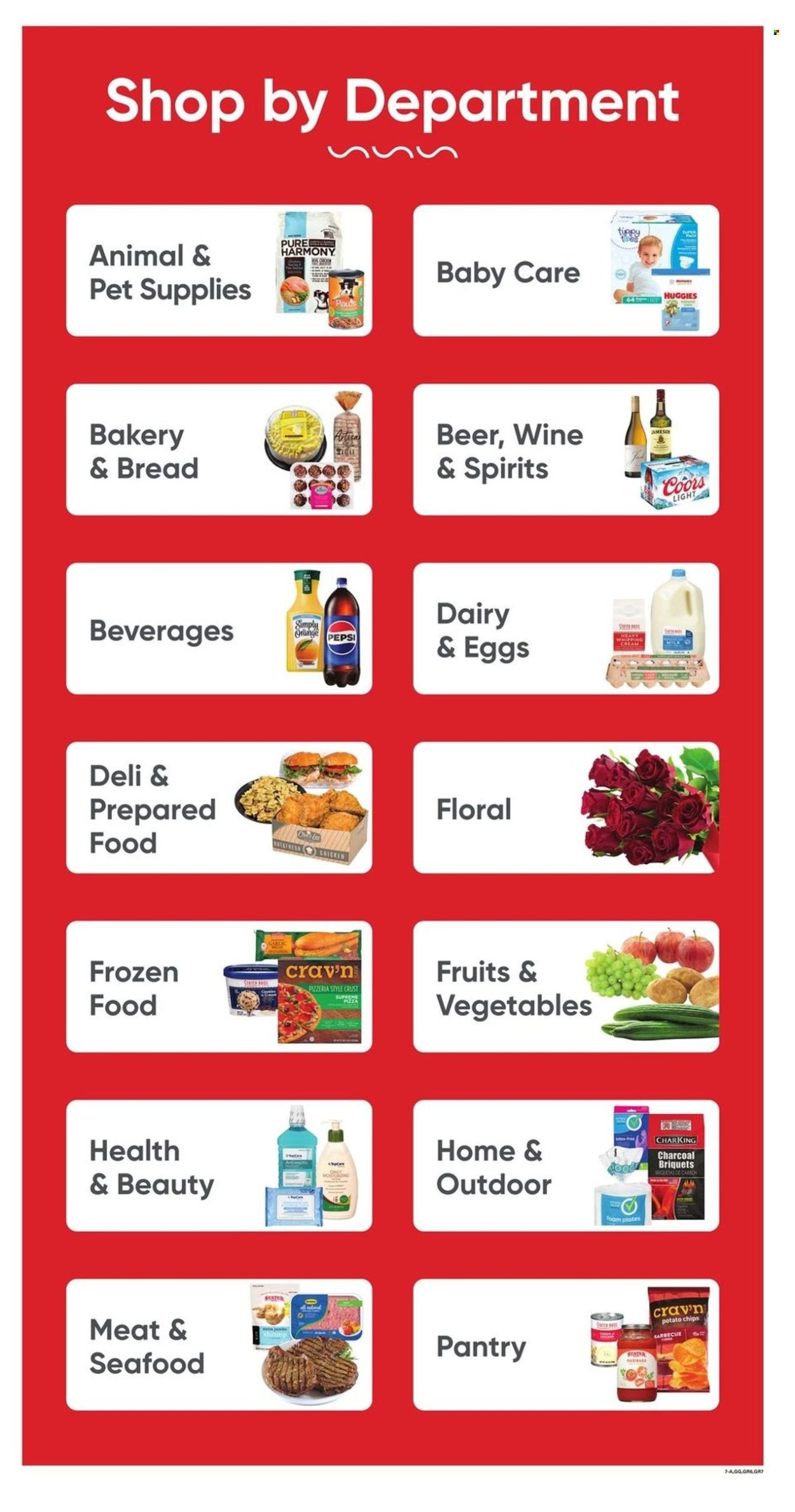 Stater Bros. ad - 01/29/2025 - 02/04/2025. Page 7